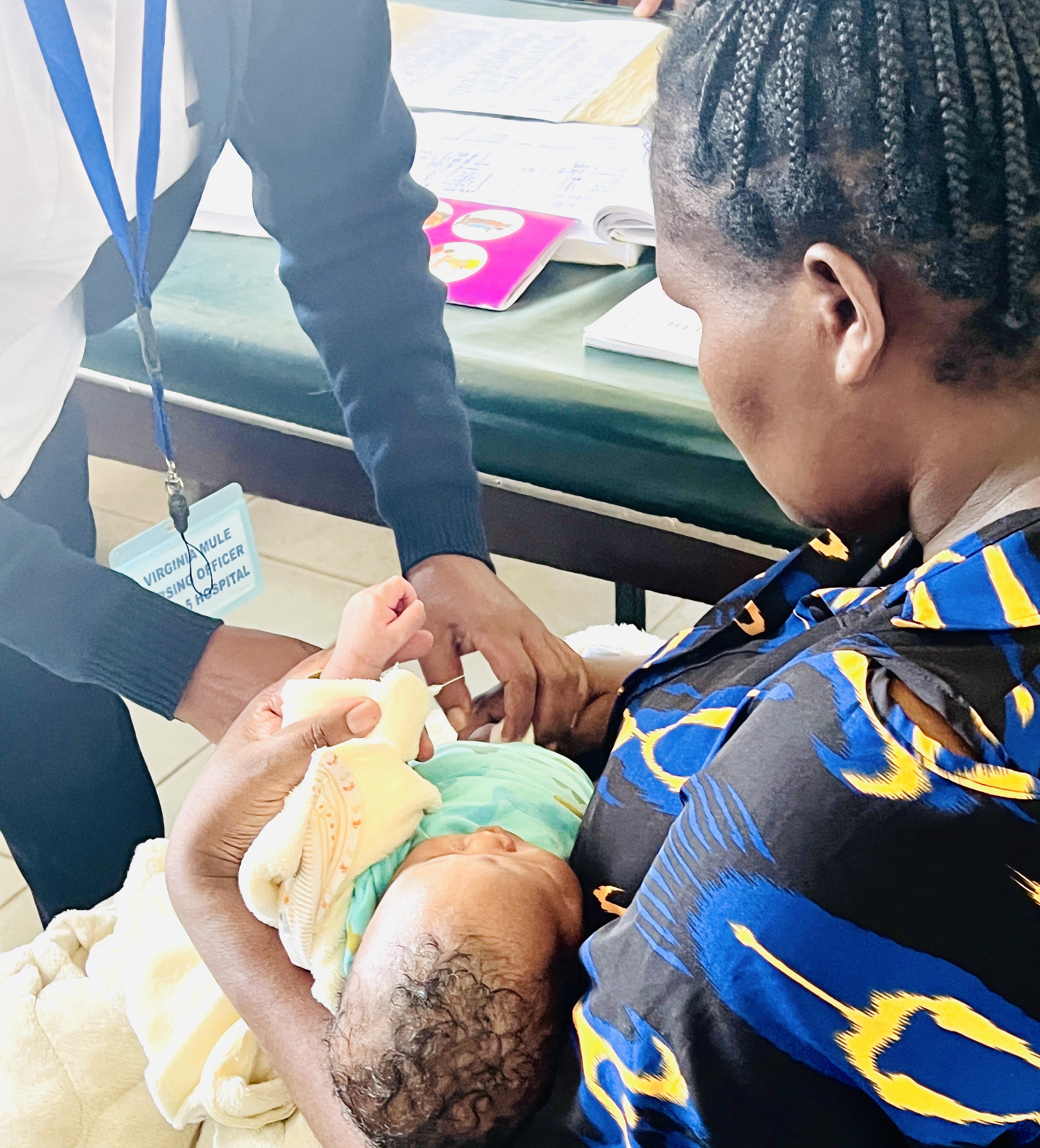 BCG Vaccine Distribution Ongoing Nationwide