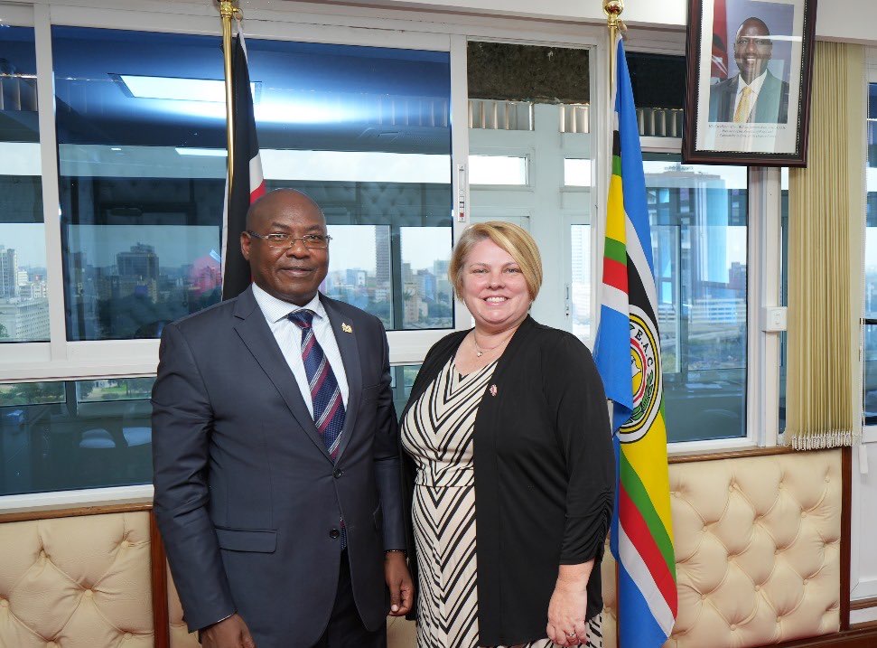 𝐌𝐎𝐇 𝐚𝐧𝐝 𝐂𝐃𝐂 𝐊𝐞𝐧𝐲𝐚 𝐅𝐨𝐫𝐠𝐞 𝐒𝐭𝐫𝐚𝐭𝐞𝐠𝐢𝐜 𝐀𝐥𝐥𝐢𝐚𝐧𝐜𝐞 𝐭𝐨 𝐅𝐨𝐫𝐭𝐢𝐟𝐲 𝐇𝐞𝐚𝐥𝐭𝐡𝐜𝐚𝐫𝐞 𝐒𝐲𝐬𝐭𝐞𝐦𝐬 𝐚𝐧𝐝 𝐄𝐧𝐡𝐚𝐧𝐜𝐞 𝐄𝐦𝐞𝐫𝐠𝐞𝐧𝐜𝐲 𝐑𝐞𝐬𝐩𝐨𝐧𝐬𝐞 