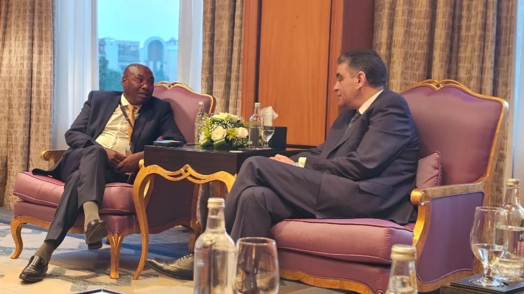 Egypt Pledges Support for Kenya’s Universal Health Coverage Implementation