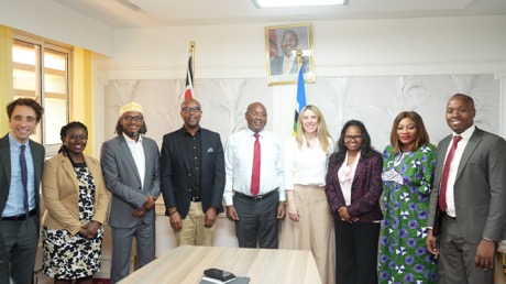 𝐏𝐫𝐢𝐧𝐜𝐢𝐩𝐚𝐥 𝐒𝐞𝐜𝐫𝐞𝐭𝐚𝐫𝐲 𝐄𝐧𝐠𝐚𝐠𝐞𝐬 𝐍𝐆𝐎 𝐋𝐞𝐚𝐝𝐞𝐫𝐬 𝐢𝐧 𝐓𝐚𝐜𝐤𝐥𝐢𝐧𝐠 𝐂𝐚𝐧𝐜𝐞𝐫 𝐂𝐚𝐫𝐞 𝐂𝐡𝐚𝐥𝐥𝐞𝐧𝐠𝐞𝐬 