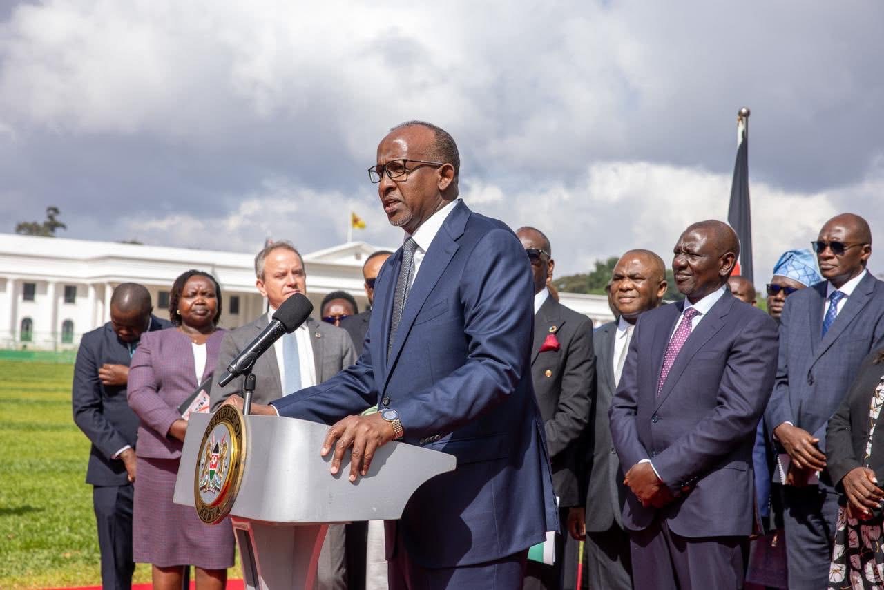 Kenya Strengthens Emergency Care and Referral Systems with New Ambulances and Medical Supplies from WHO