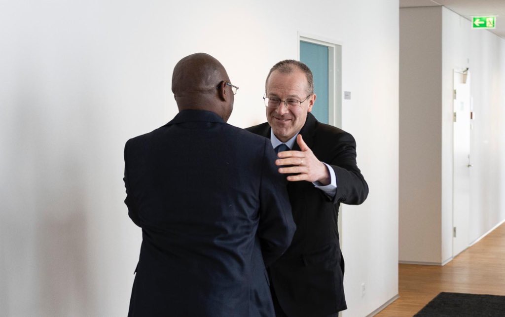 𝐊𝐞𝐧𝐲𝐚'𝐬 𝐏𝐫𝐢𝐧𝐜𝐢𝐩𝐚𝐥 𝐒𝐞𝐜𝐫𝐞𝐭𝐚𝐫𝐲 𝐟𝐨𝐫 𝐌𝐞𝐝𝐢𝐜𝐚𝐥 𝐒𝐞𝐫𝐯𝐢𝐜𝐞𝐬 𝐌𝐞𝐞𝐭𝐬 𝐖𝐇𝐎 𝐑𝐞𝐠𝐢𝐨𝐧𝐚𝐥 𝐃𝐢𝐫𝐞𝐜𝐭𝐨𝐫 𝐭𝐨 𝐃𝐢𝐬𝐜𝐮𝐬𝐬 𝐔𝐧𝐢𝐯𝐞𝐫𝐬𝐚𝐥 𝐇𝐞𝐚𝐥𝐭𝐡 𝐂𝐨𝐯𝐞𝐫𝐚𝐠𝐞 𝐚𝐧𝐝 𝐒𝐨𝐜𝐢𝐚𝐥 𝐇𝐞𝐚𝐥𝐭𝐡 𝐈𝐧𝐬𝐮𝐫