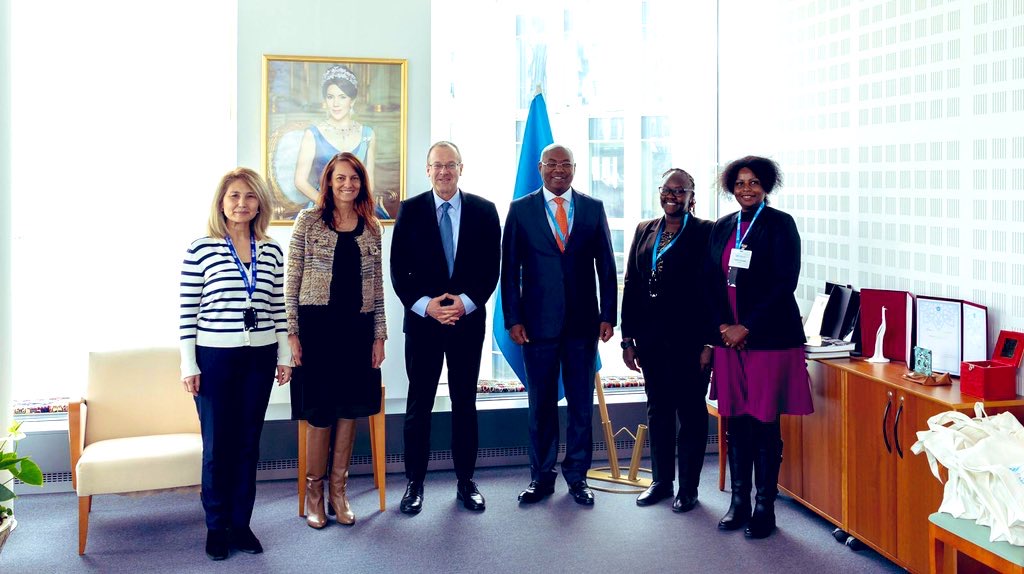 𝐊𝐞𝐧𝐲𝐚'𝐬 𝐏𝐫𝐢𝐧𝐜𝐢𝐩𝐚𝐥 𝐒𝐞𝐜𝐫𝐞𝐭𝐚𝐫𝐲 𝐟𝐨𝐫 𝐌𝐞𝐝𝐢𝐜𝐚𝐥 𝐒𝐞𝐫𝐯𝐢𝐜𝐞𝐬 𝐌𝐞𝐞𝐭𝐬 𝐖𝐇𝐎 𝐑𝐞𝐠𝐢𝐨𝐧𝐚𝐥 𝐃𝐢𝐫𝐞𝐜𝐭𝐨𝐫 𝐭𝐨 𝐃𝐢𝐬𝐜𝐮𝐬𝐬 𝐔𝐧𝐢𝐯𝐞𝐫𝐬𝐚𝐥 𝐇𝐞𝐚𝐥𝐭𝐡 𝐂𝐨𝐯𝐞𝐫𝐚𝐠𝐞 𝐚𝐧𝐝 𝐒𝐨𝐜𝐢𝐚𝐥 𝐇𝐞𝐚𝐥𝐭𝐡 𝐈𝐧𝐬𝐮𝐫