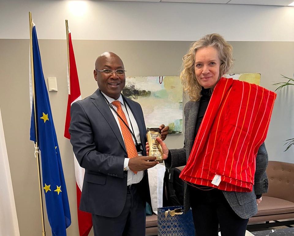 𝐏𝐫𝐢𝐧𝐜𝐢𝐩𝐚𝐥 𝐒𝐞𝐜𝐫𝐞𝐭𝐚𝐫𝐲 𝐟𝐨𝐫 𝐌𝐞𝐝𝐢𝐜𝐚𝐥 𝐒𝐞𝐫𝐯𝐢𝐜𝐞𝐬 𝐄𝐧𝐠𝐚𝐠𝐞𝐬 𝐃𝐚𝐧𝐢𝐬𝐡 𝐒𝐭𝐚𝐭𝐞 𝐒𝐞𝐜𝐫𝐞𝐭𝐚𝐫𝐲 𝐭𝐨 𝐀𝐝𝐯𝐚𝐧𝐜𝐞 𝐇𝐞𝐚𝐥𝐭𝐡𝐜𝐚𝐫𝐞 𝐈𝐧𝐢𝐭𝐢𝐚𝐭𝐢𝐯𝐞𝐬 