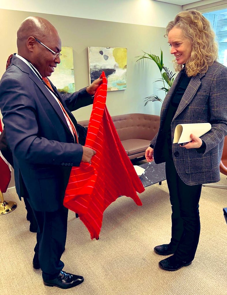 𝐏𝐫𝐢𝐧𝐜𝐢𝐩𝐚𝐥 𝐒𝐞𝐜𝐫𝐞𝐭𝐚𝐫𝐲 𝐟𝐨𝐫 𝐌𝐞𝐝𝐢𝐜𝐚𝐥 𝐒𝐞𝐫𝐯𝐢𝐜𝐞𝐬 𝐄𝐧𝐠𝐚𝐠𝐞𝐬 𝐃𝐚𝐧𝐢𝐬𝐡 𝐒𝐭𝐚𝐭𝐞 𝐒𝐞𝐜𝐫𝐞𝐭𝐚𝐫𝐲 𝐭𝐨 𝐀𝐝𝐯𝐚𝐧𝐜𝐞 𝐇𝐞𝐚𝐥𝐭𝐡𝐜𝐚𝐫𝐞 𝐈𝐧𝐢𝐭𝐢𝐚𝐭𝐢𝐯𝐞𝐬 