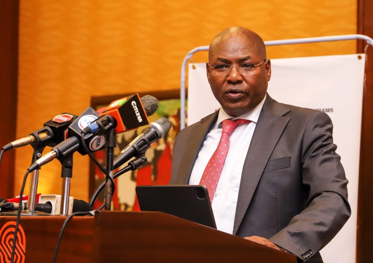 PS HARRY KIMTAI CALLS FOR SUSTAINABLE HEALTHCARE FUNDING AMID FOREIGN AID CUTS