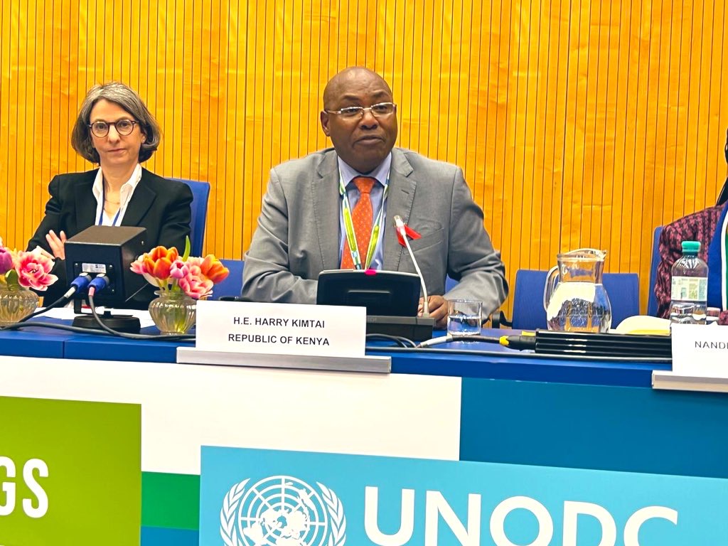 Kenya's Strides Against HIV and Viral Hepatitis Among Drug Users