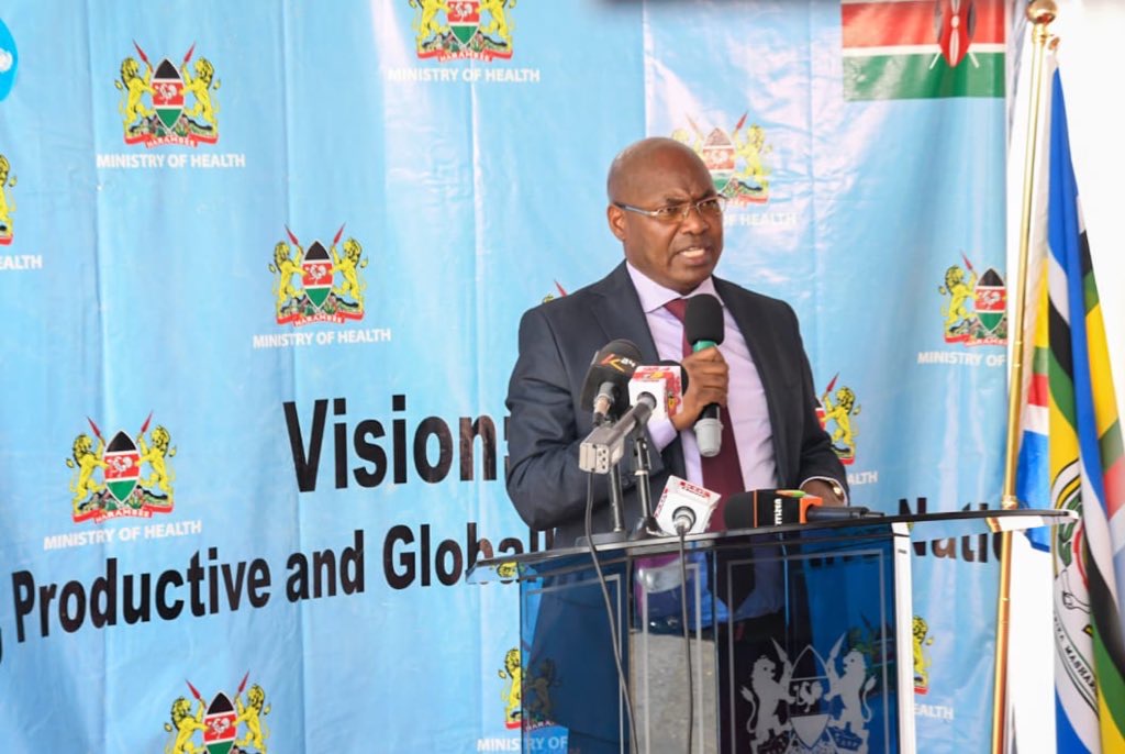 Ministry of Health Begins Deployment of 1270 Diploma Clinical Officer Interns