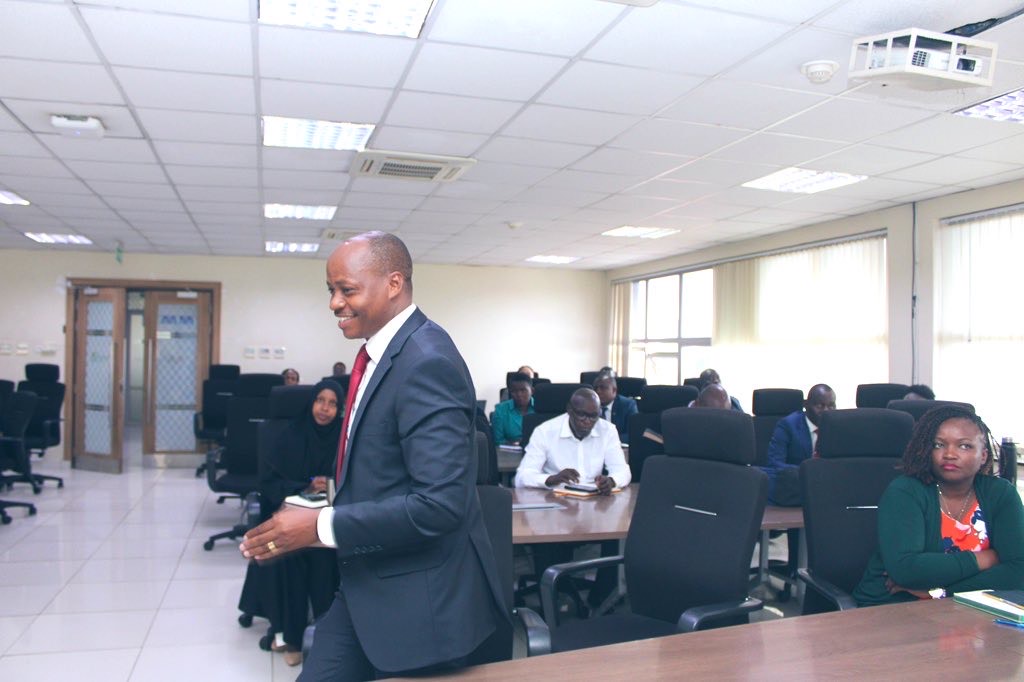 PS Medical Services Engages Family Health Directorate on Key Health Priorities