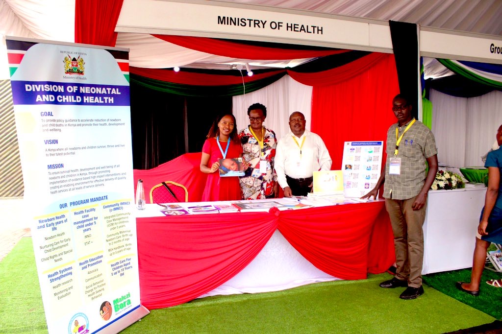 Kenya Paediatric Association's 23rd Annual Conference Highlights Child Healthcare Advances