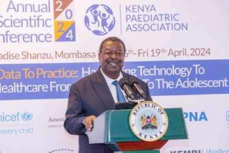 Kenya Paediatric Association's 23rd Annual Conference Highlights Child Healthcare Advances