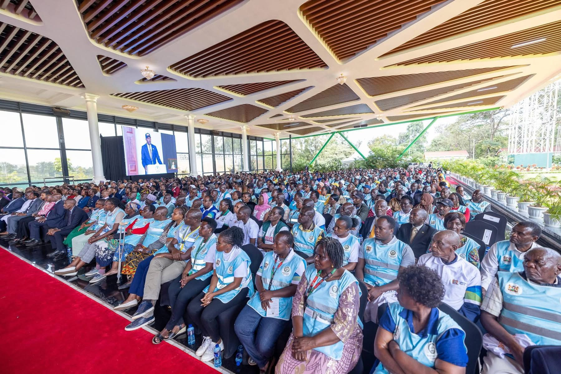 Kenya Launches EWENE Acceleration Plan to Reduce Preventable Maternal and Newborn Deaths