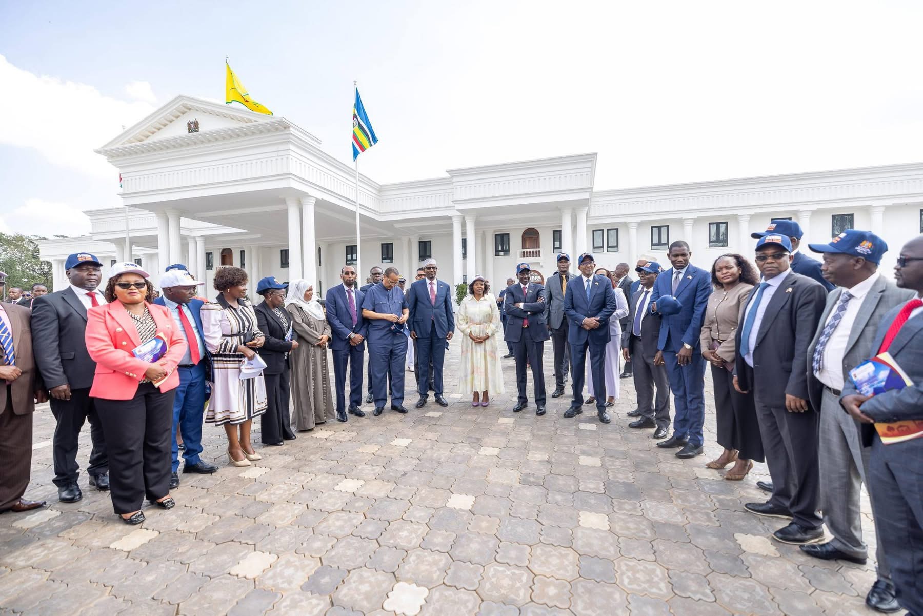 Kenya Launches EWENE Acceleration Plan to Reduce Preventable Maternal and Newborn Deaths