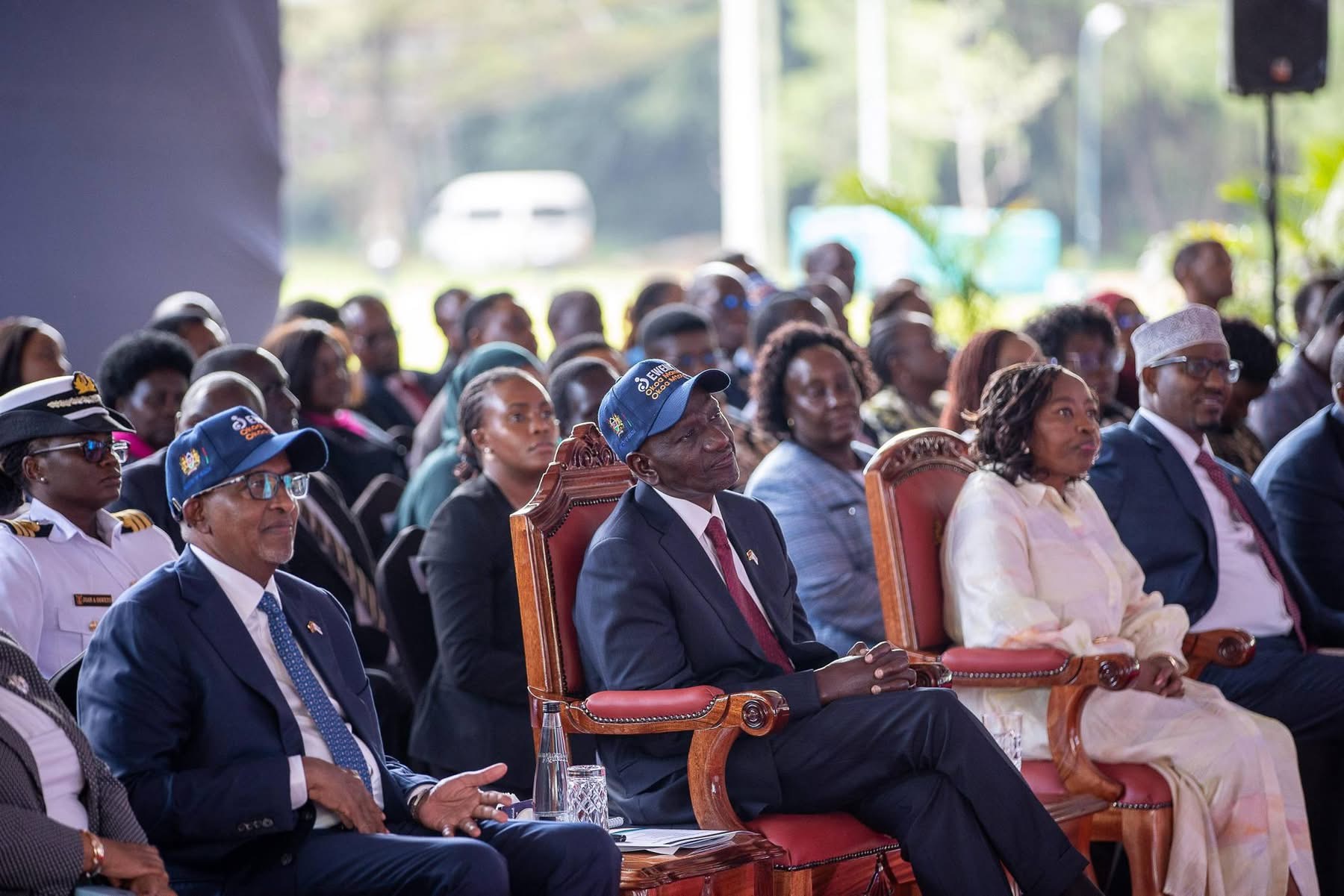 Kenya Launches EWENE Acceleration Plan to Reduce Preventable Maternal and Newborn Deaths
