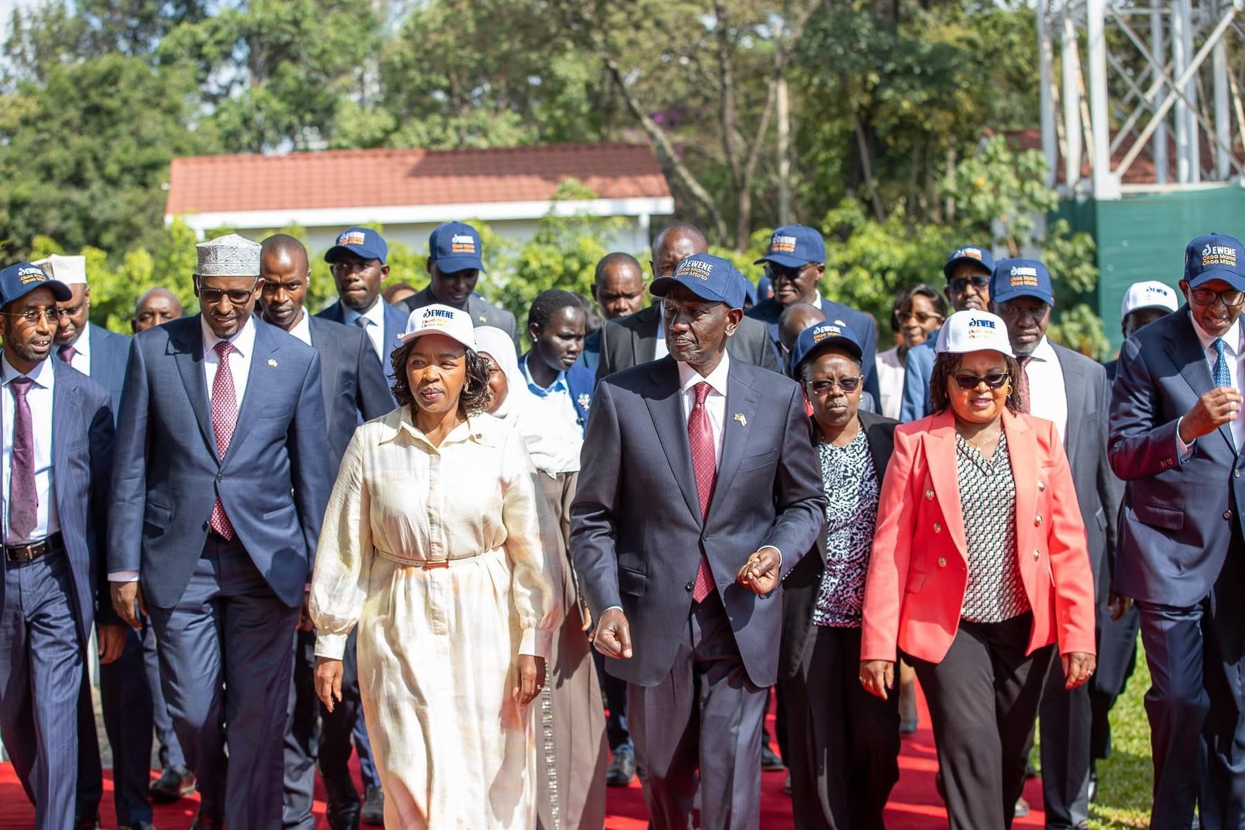 Kenya Launches EWENE Acceleration Plan to Reduce Preventable Maternal and Newborn Deaths
