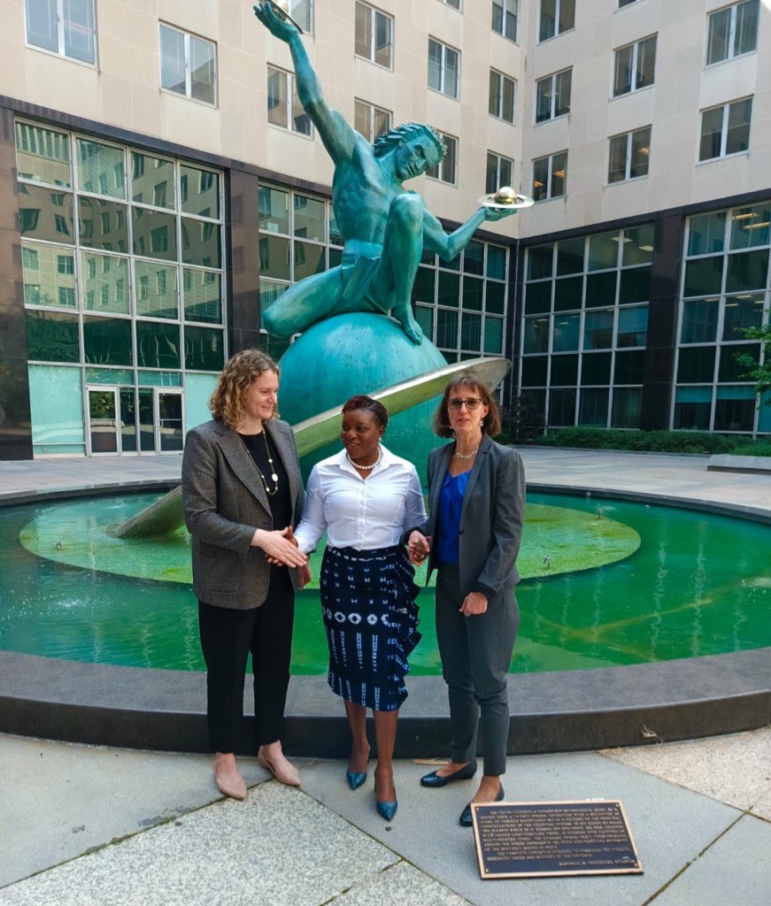 Health Cabinet Secretary Nakhumicha Meets with US Department of State to Strengthen Global Health Security and Diplomacy