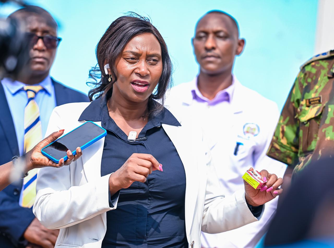 Government steps up efforts to combat illicit cigarettes and ethanol products