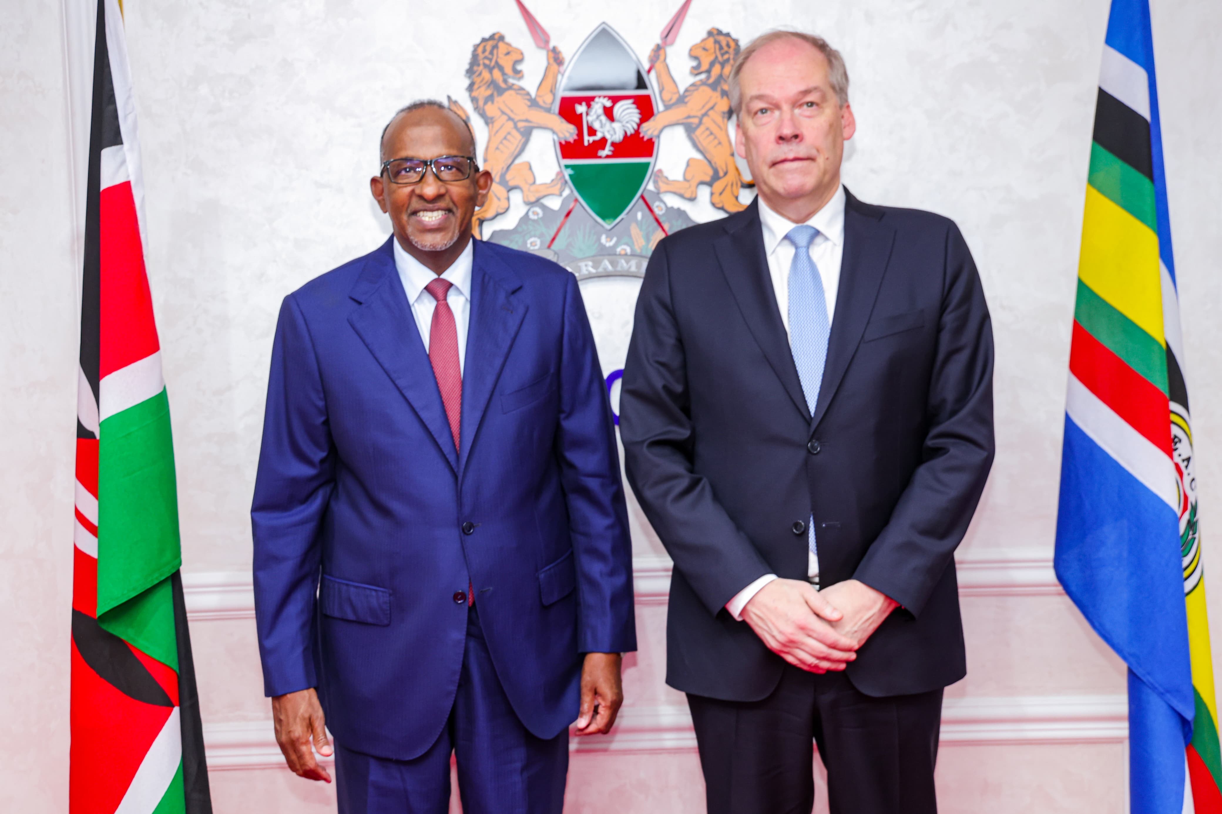 Kenya, Finland Deepen Partnership To Strengthen Health Systems And Primary Care