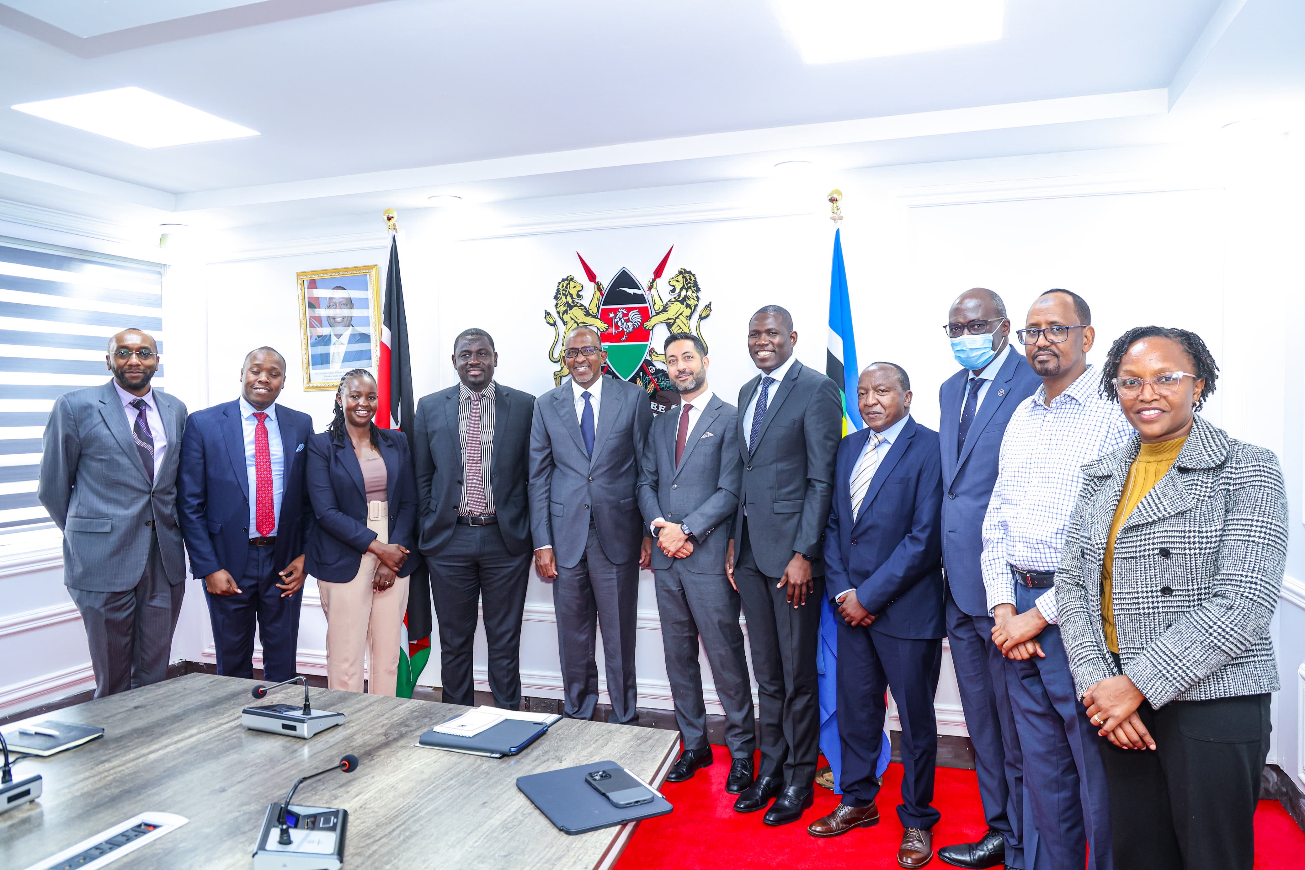 Kenya, Siemens Healthineers Strengthen Partnership to Expand Cancer Care and Advance UHC