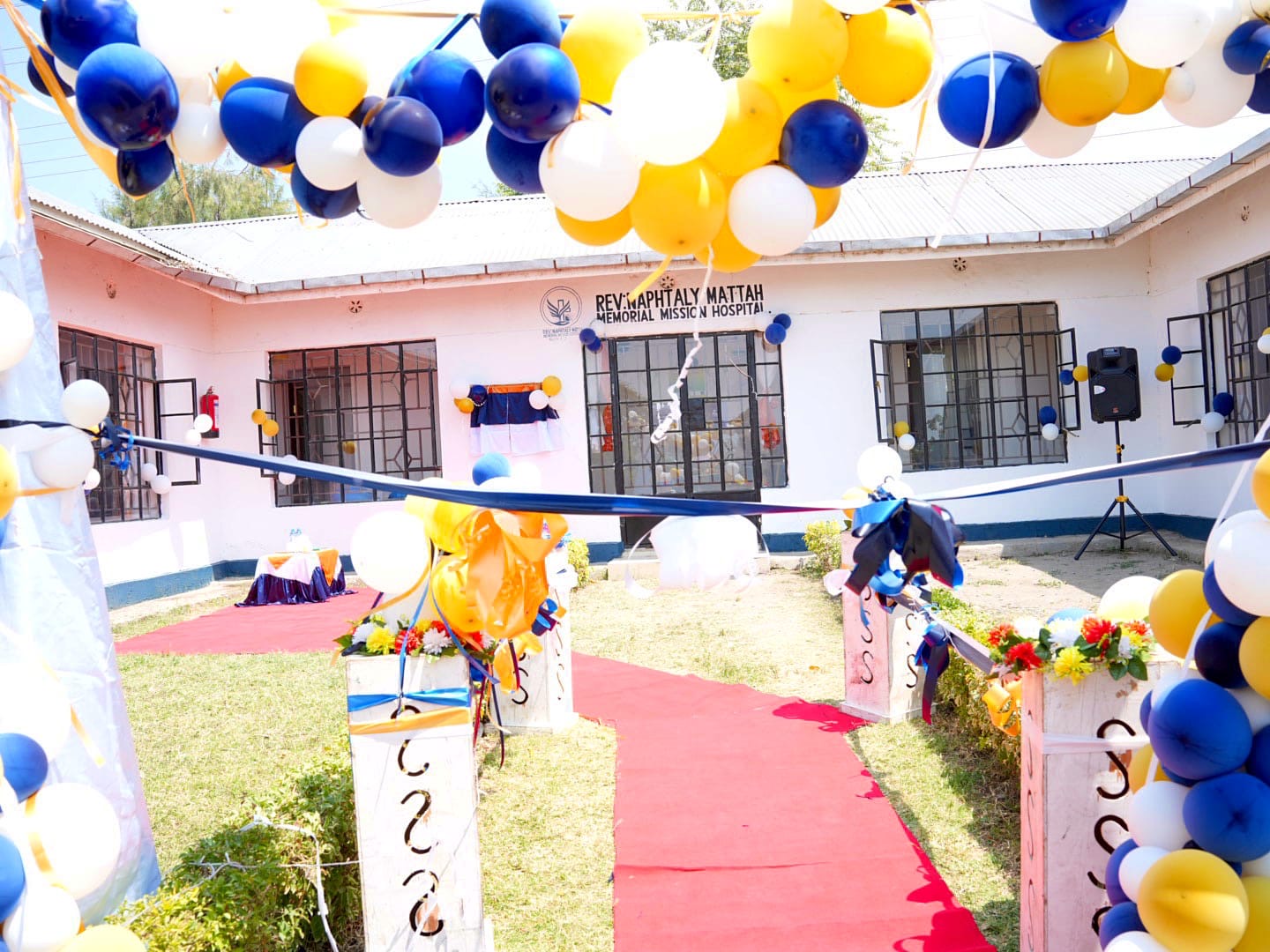 New mission hospital expands access to healthcare on Mfangano Island