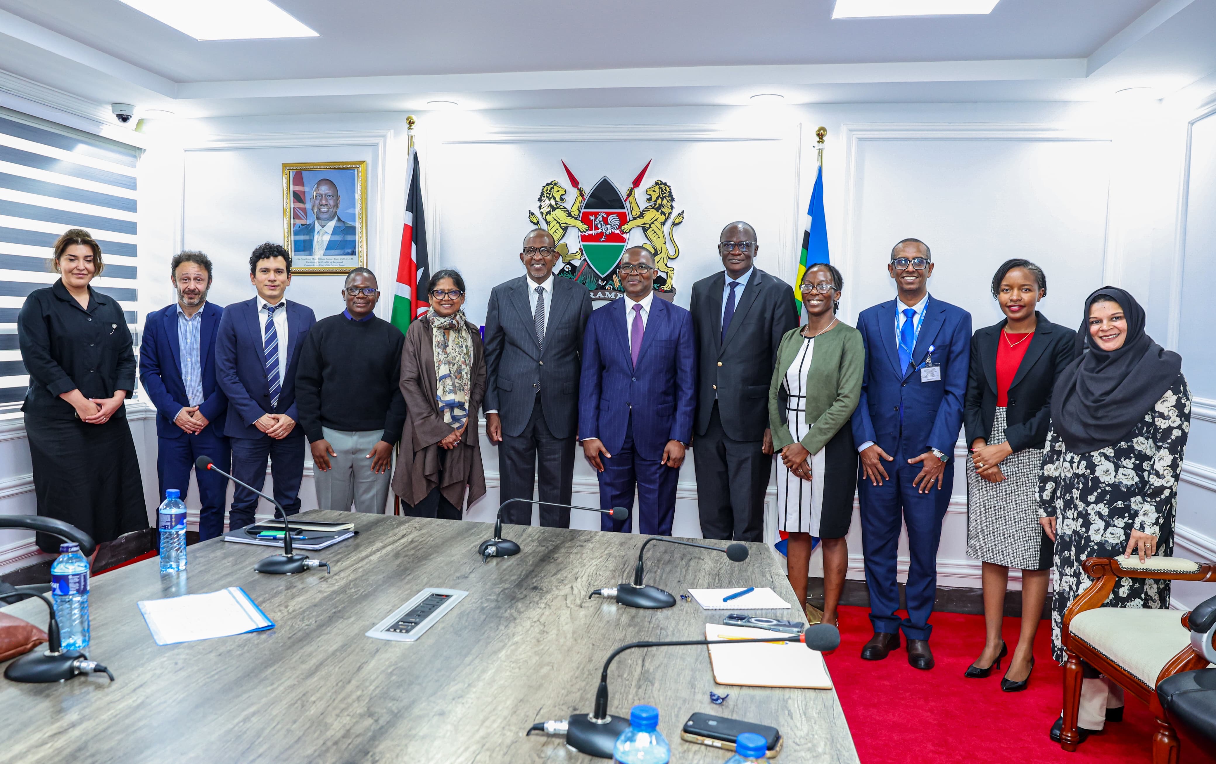 UNICEF Strengthens Immunisation Partnership with Kenya to Protect Every Child