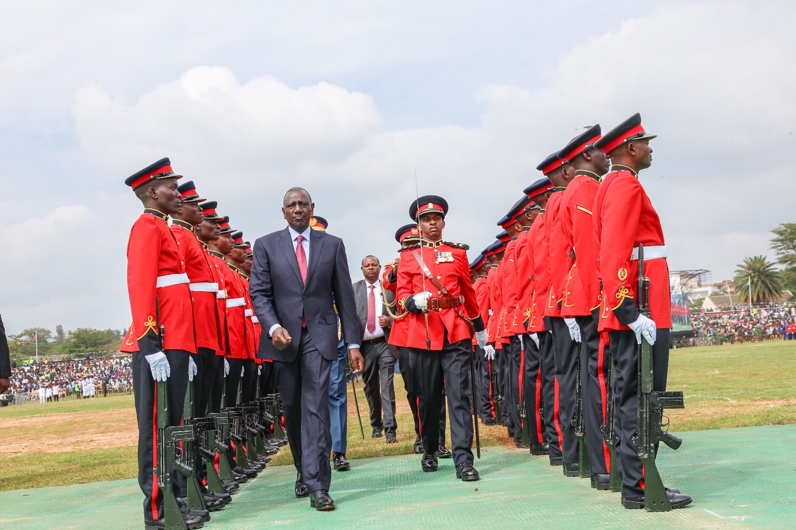 𝐊𝐞𝐧𝐲𝐚'𝐬 𝐇𝐞𝐚𝐥𝐭𝐡𝐜𝐚𝐫𝐞 𝐑𝐞𝐟𝐨𝐫𝐦 𝐃𝐫𝐢𝐯𝐞 𝐏𝐫𝐨𝐠𝐫𝐞𝐬𝐬 𝐨𝐧 𝐭𝐡𝐞 𝟔𝟎𝐭𝐡 𝐉𝐚𝐦𝐡𝐮𝐫𝐢 𝐃𝐚𝐲