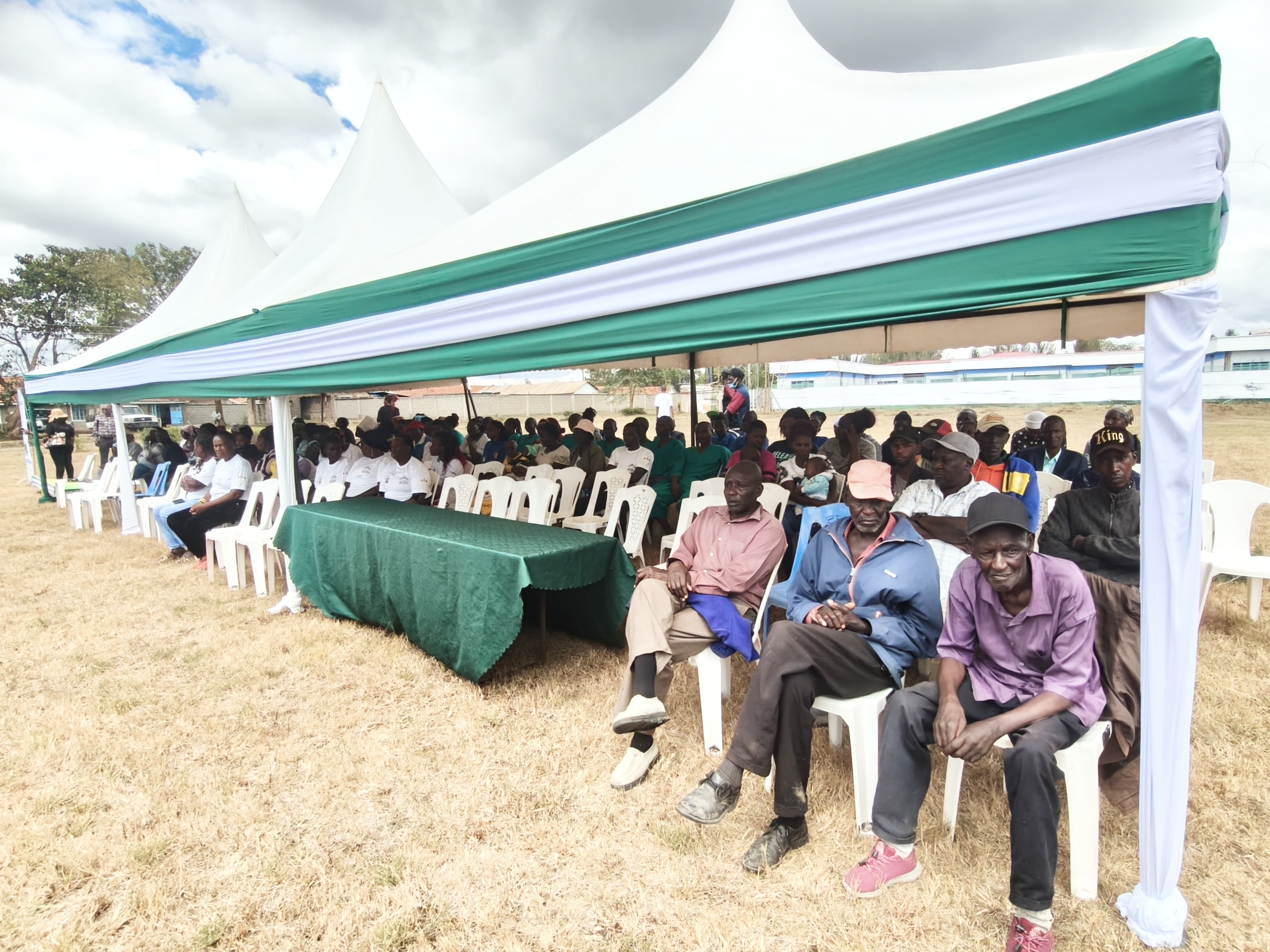 Ministry, Nakuru County Mark World Mental Health Day in Gilgil