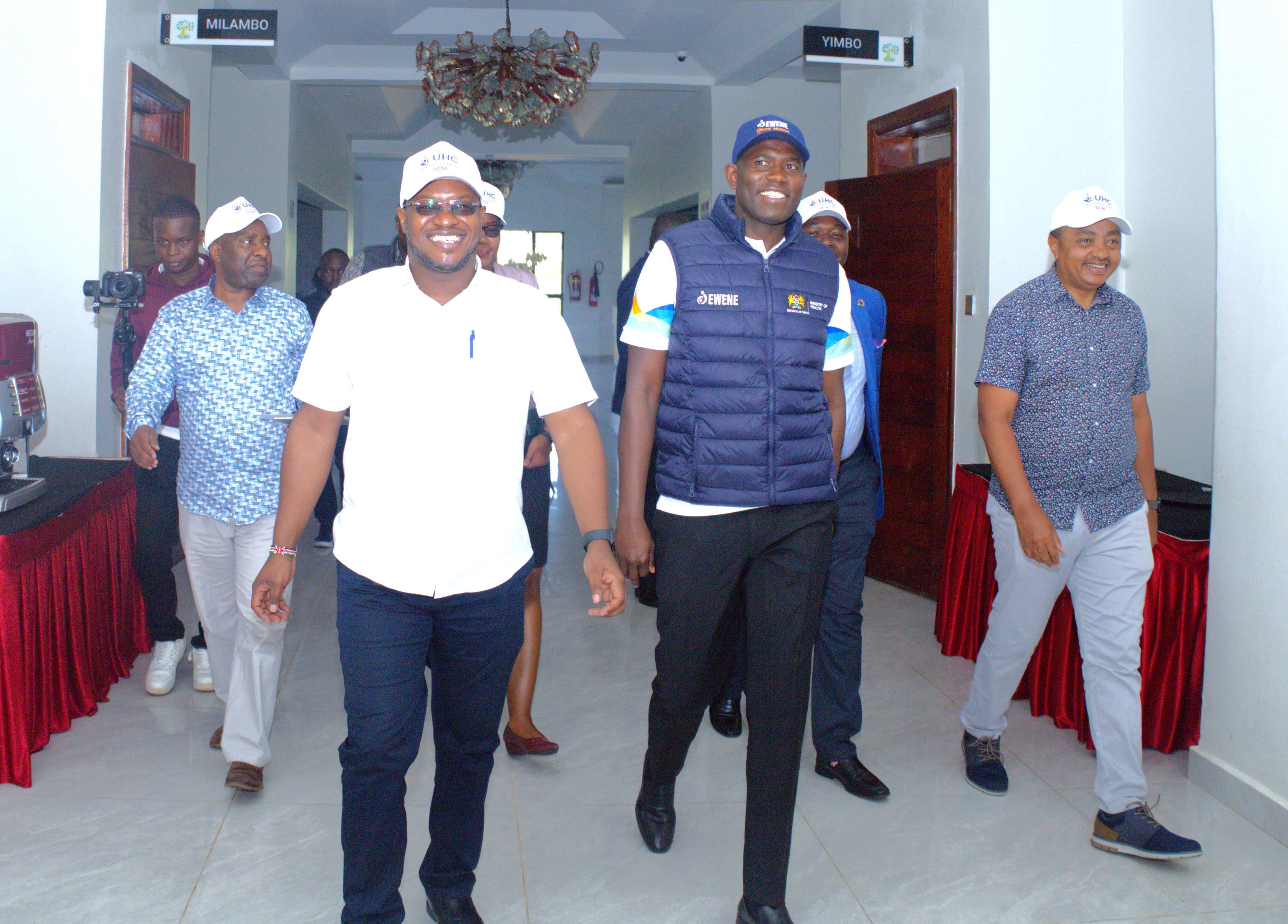 Counties Urged to Fast-Track UHC Reforms as SHA Records Major Gains