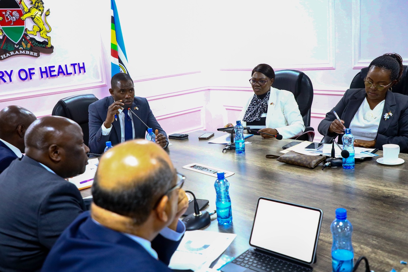 Government Mobilises All Sectors to Accelerate Maternal and Newborn Survival