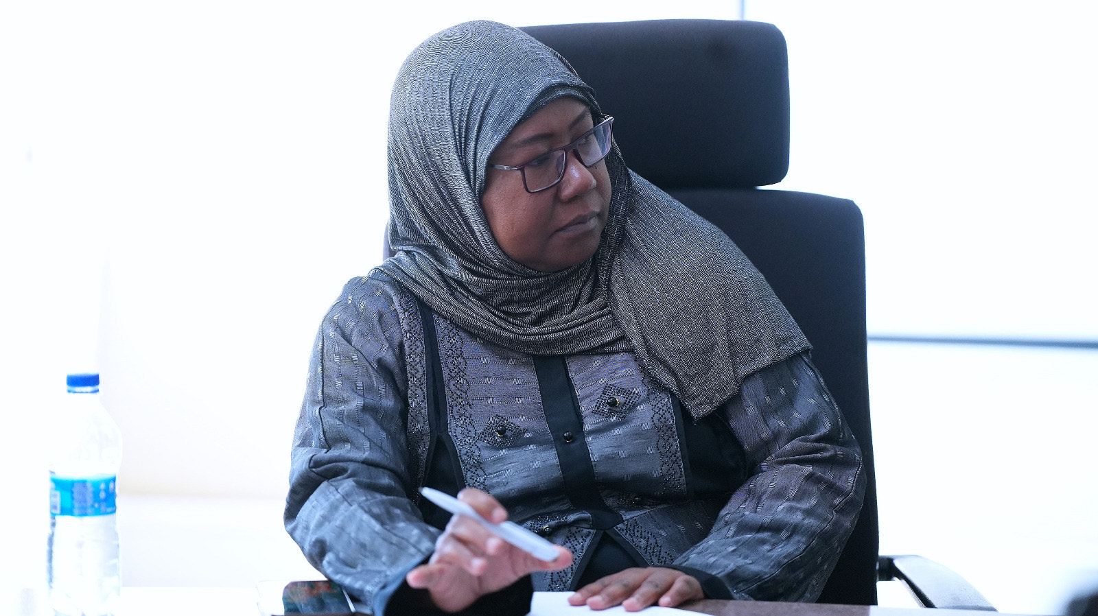 Principal Secretary Chairs Senior Management Meeting to Chart 2025 Healthcare Goals