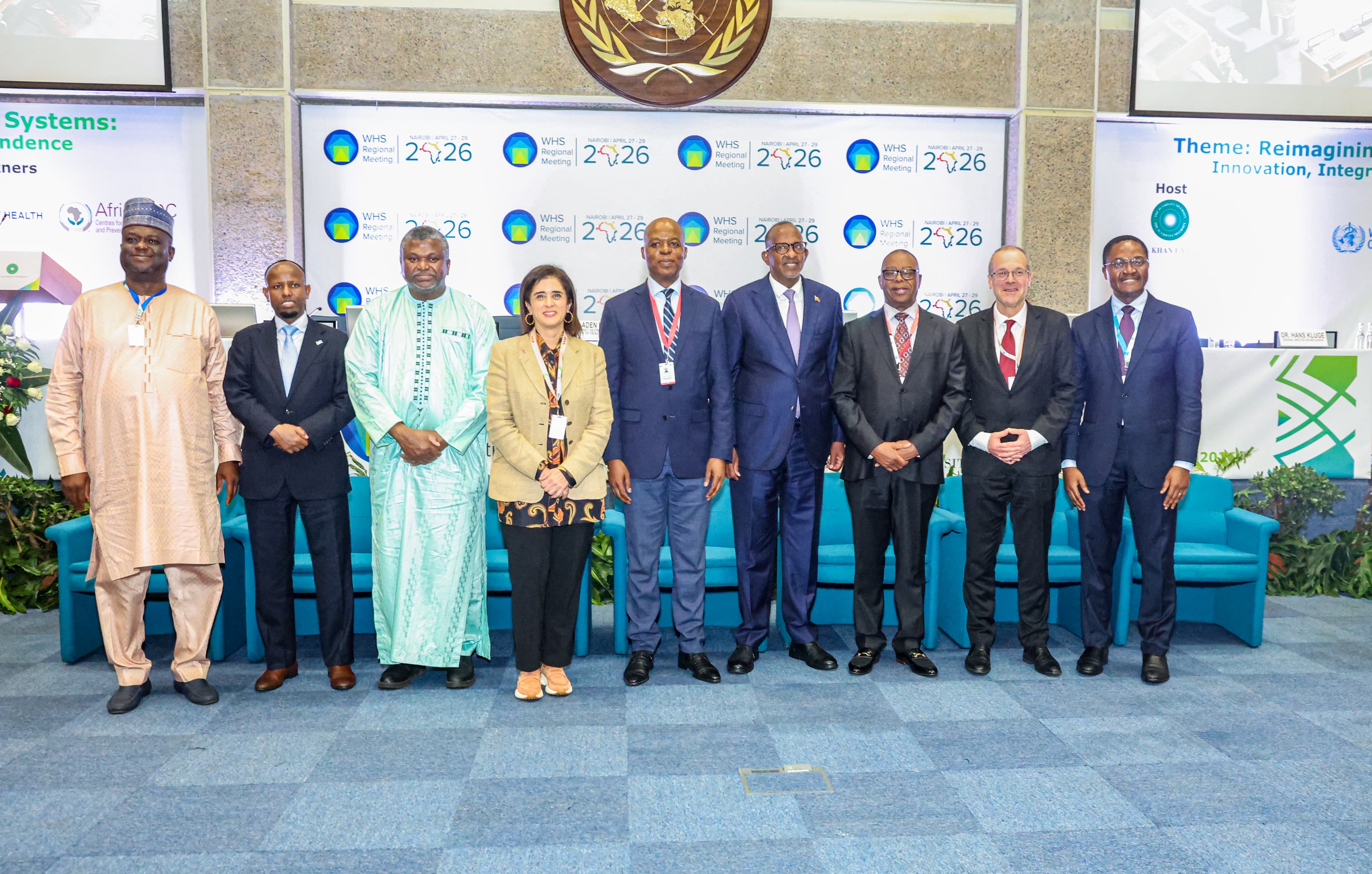 CS Duale calls for multisectoral action on NCDs, injuries and mental health