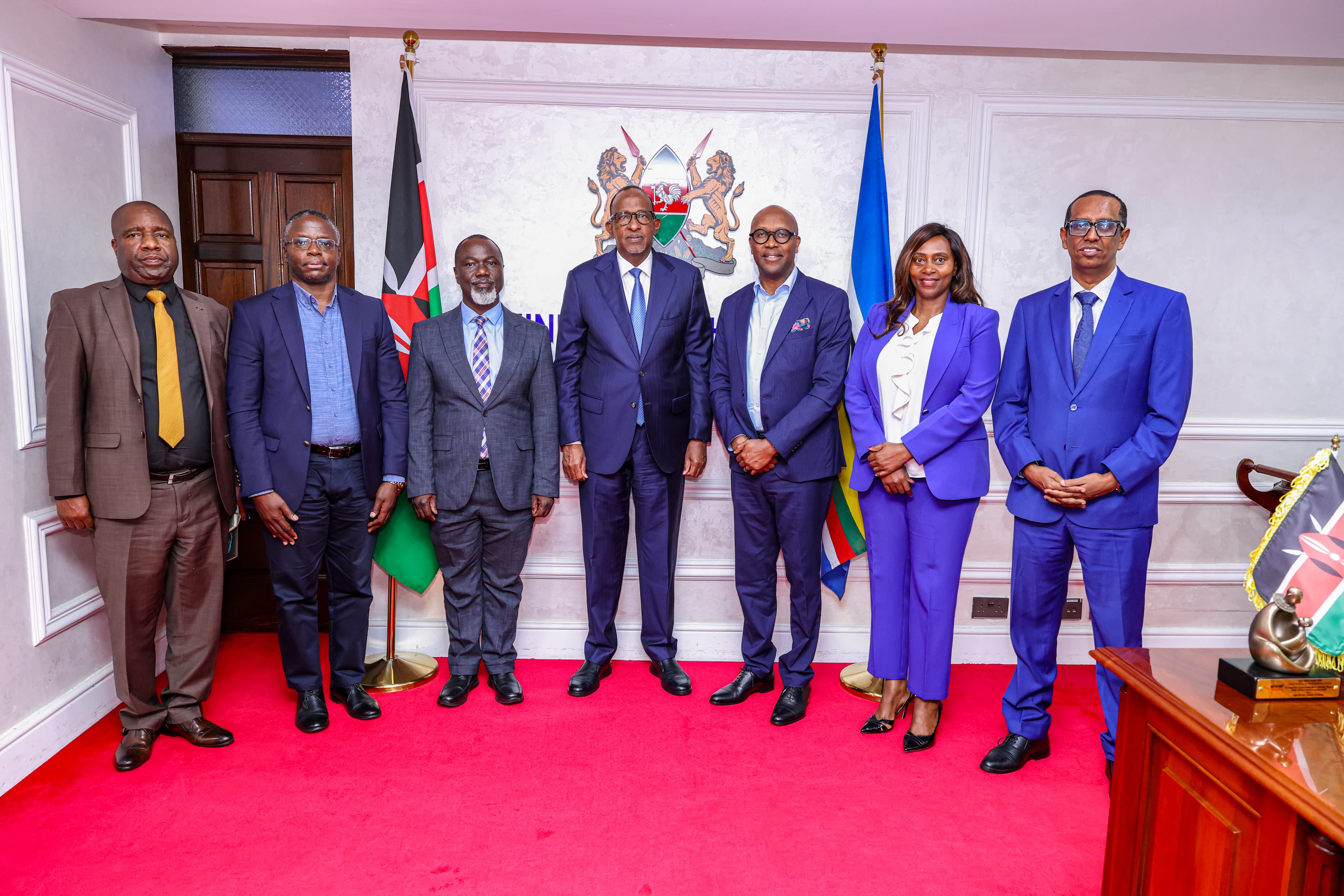 Strengthening Partnership for Universal Health Coverage