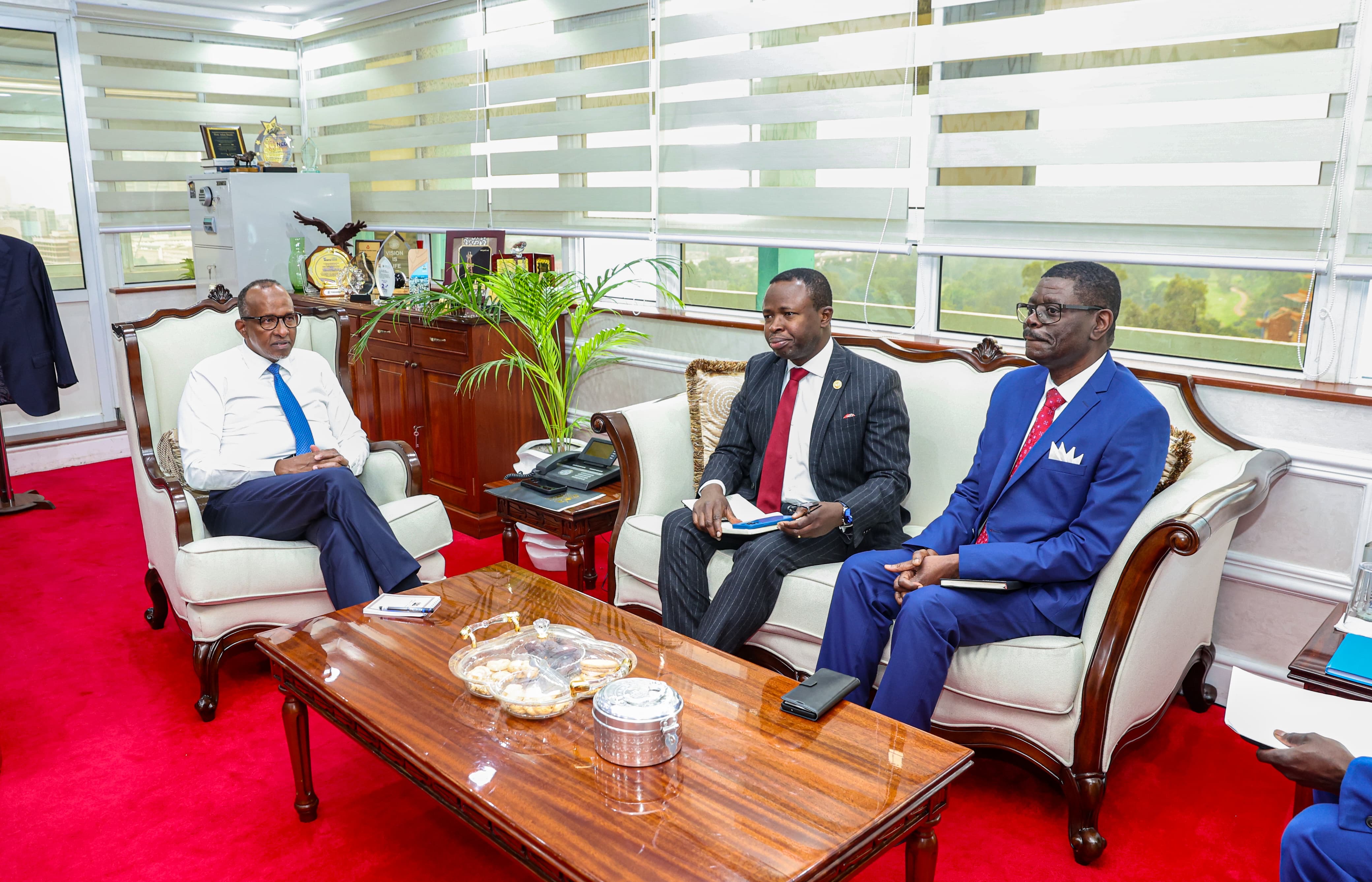 Kenya, Africa CDC Deepen Collaboration on Health Security and Epidemic Preparedness