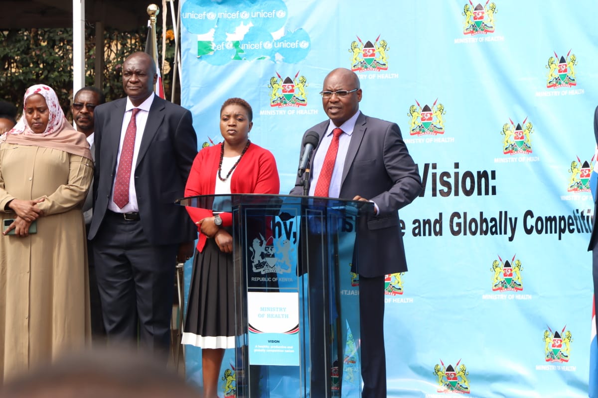 𝐇𝐞𝐚𝐥𝐭𝐡 𝐂𝐒 𝐂𝐨𝐦𝐦𝐞𝐧𝐝𝐬 𝐌𝐢𝐧𝐢𝐬𝐭𝐫𝐲 𝐒𝐭𝐚𝐟𝐟 𝐟𝐨𝐫 𝐂𝐨𝐦𝐦𝐢𝐭𝐦𝐞𝐧𝐭 𝐭𝐨 𝐇𝐞𝐚𝐥𝐭𝐡𝐜𝐚𝐫𝐞 𝐑𝐞𝐟𝐨𝐫𝐦