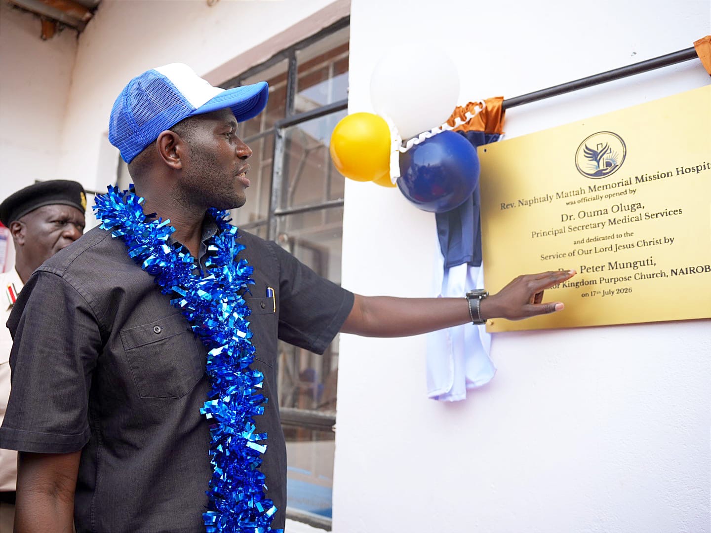 New mission hospital expands access to healthcare on Mfangano Island