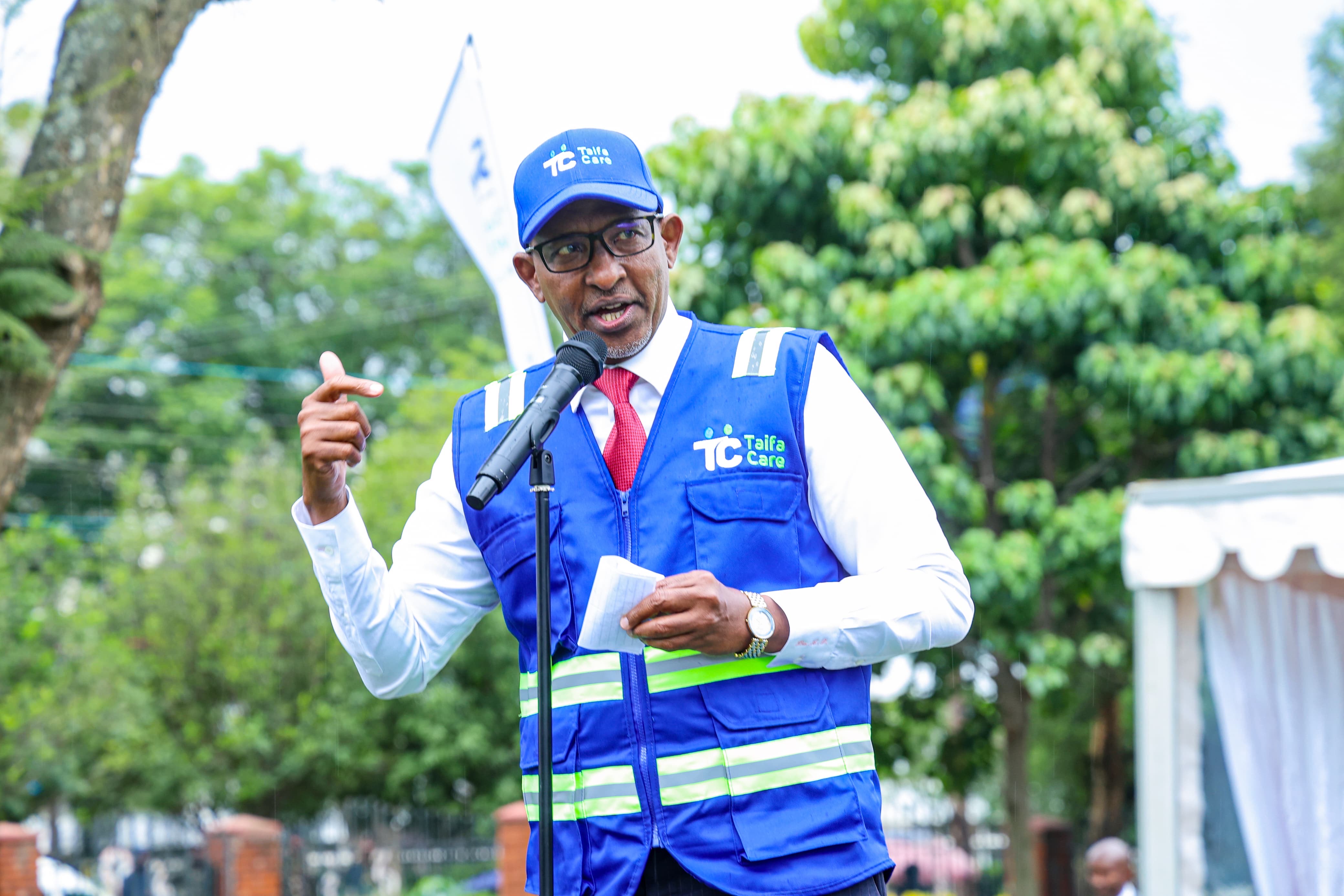 Health CS Hon. Aden Duale Announces Major Upgrade of Nakuru Regional Cancer Centre