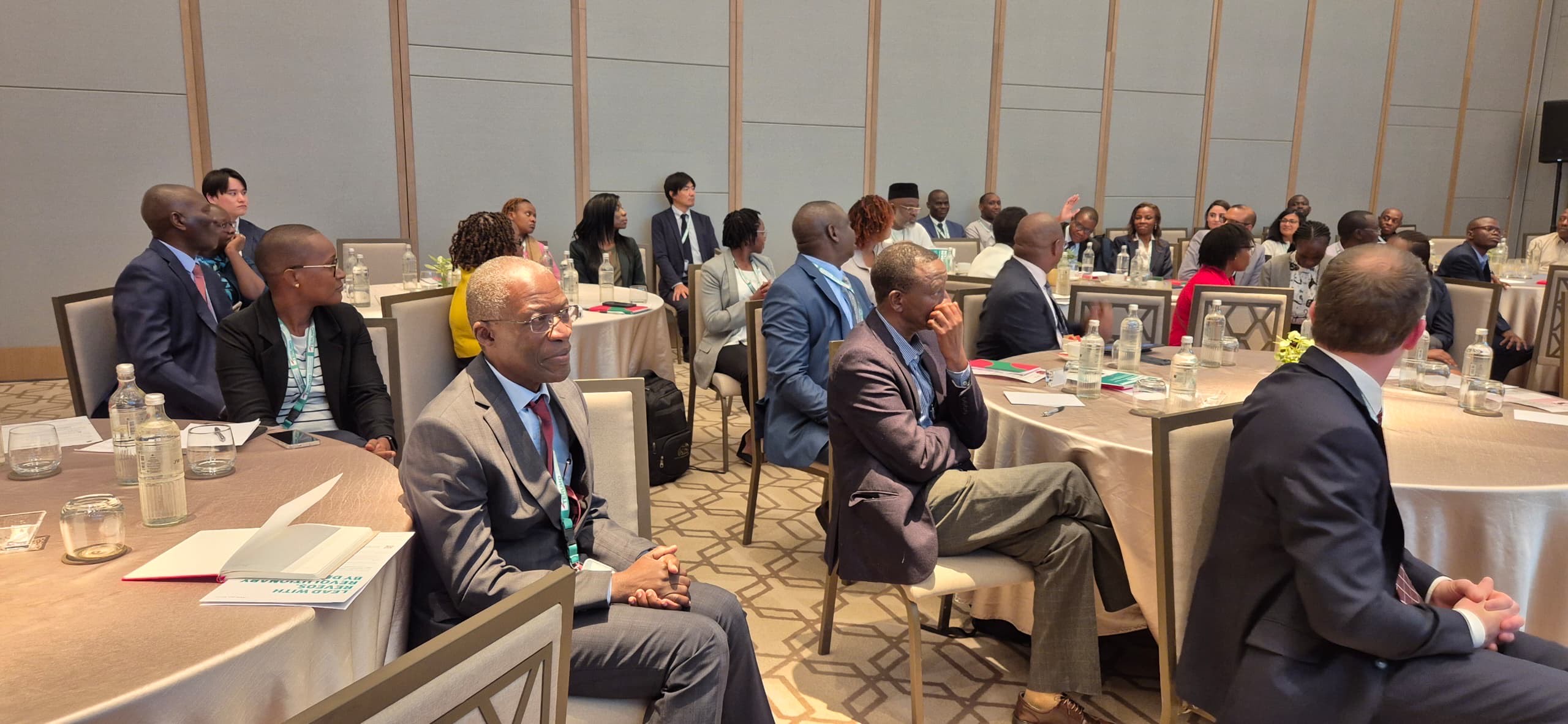 Kenya Unveils Blood Automation Plan at Africa Technology Day