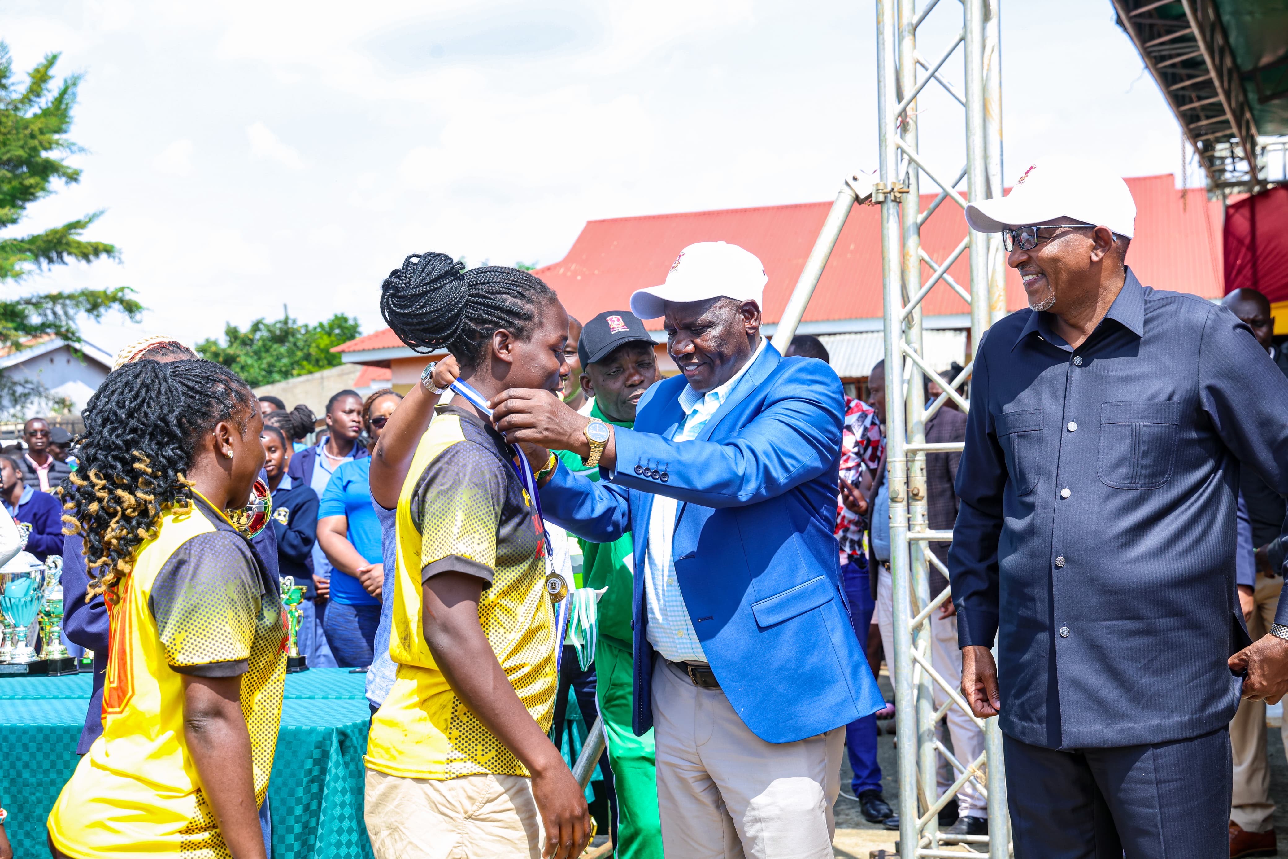 CS Duale Warns Mediheal CEO Over Alleged Malpractice, Reaffirms Commitment to Strengthening Health Workforce