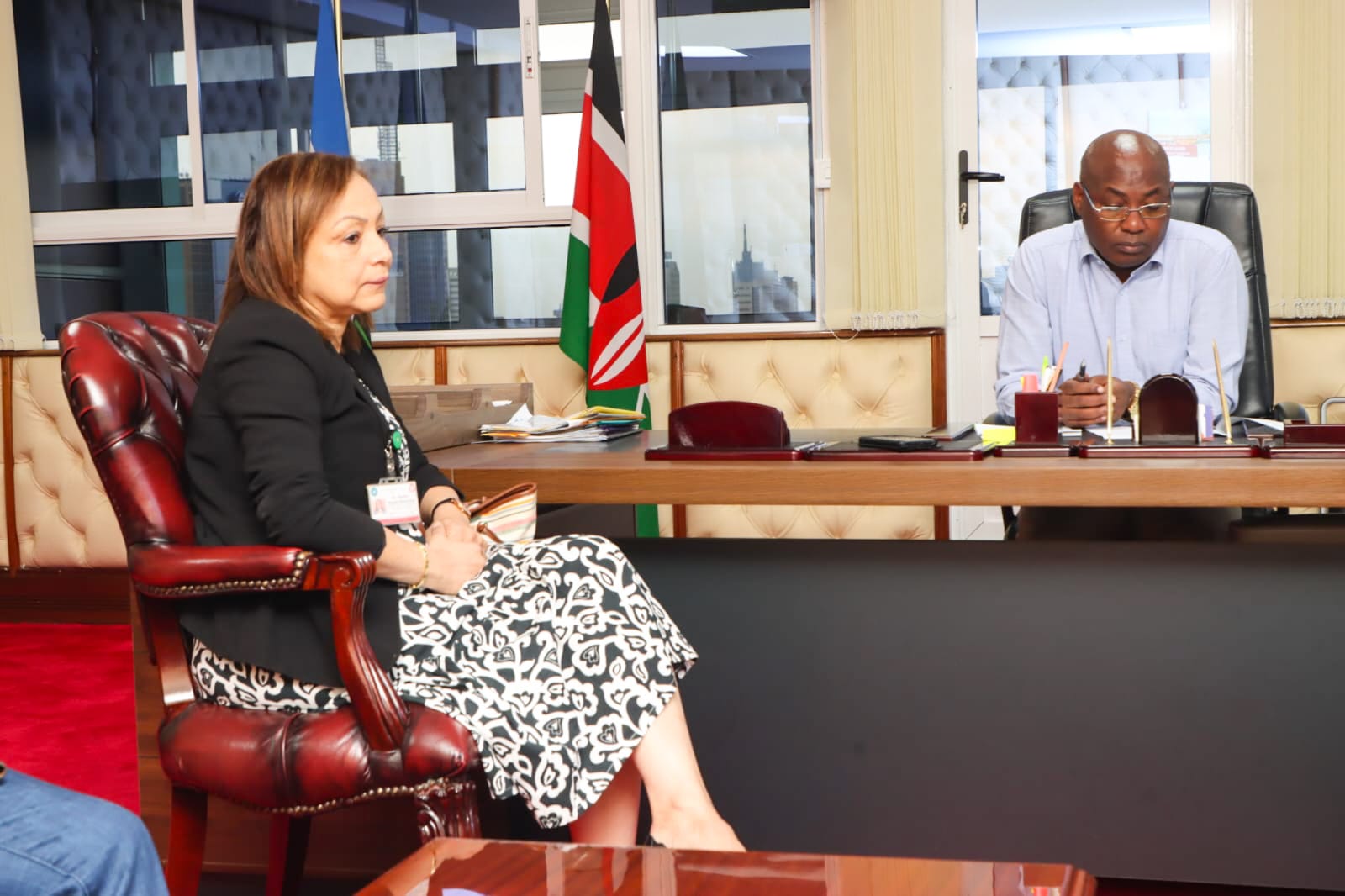  𝐀𝐬𝐬𝐞𝐬𝐬𝐢𝐧𝐠 𝐏𝐫𝐨𝐠𝐫𝐞𝐬𝐬: 𝐌𝐎𝐇/𝐑𝐨𝐜𝐡𝐞 𝐌𝐎𝐔'𝐬 𝐈𝐦𝐩𝐚𝐜𝐭 𝐨𝐧 𝐂𝐚𝐧𝐜𝐞𝐫 𝐂𝐚𝐫𝐞 𝐀𝐜𝐜𝐞𝐬𝐬 