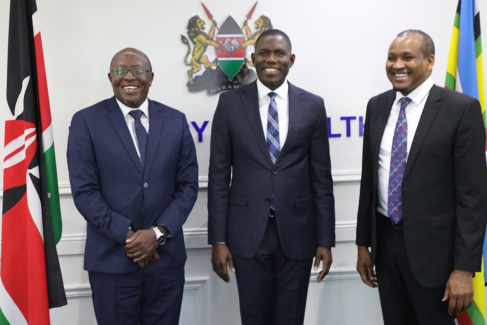 Ministry of Health and HF Group Discuss Strategic Collaboration