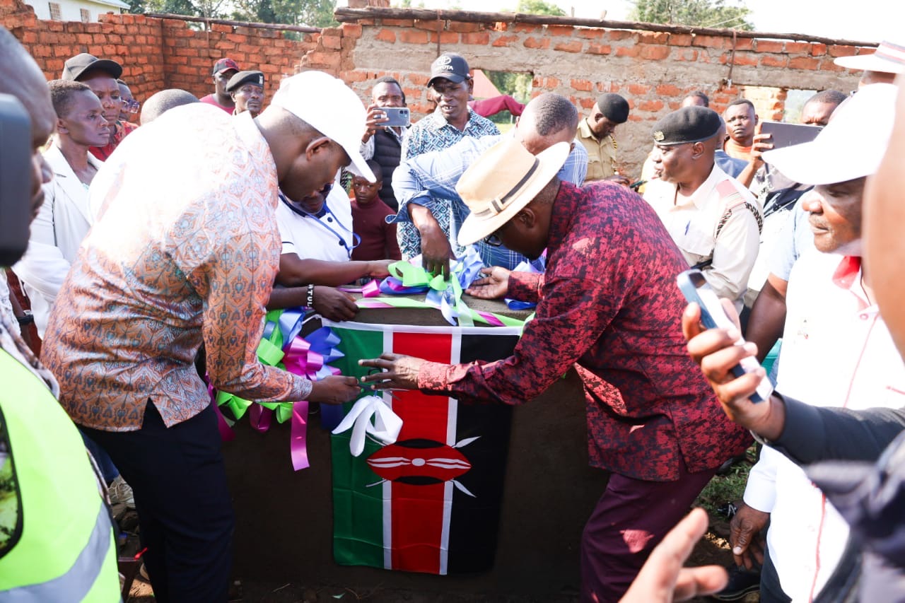 Two Level IV Hospitals to Expand Healthcare Access in Migori