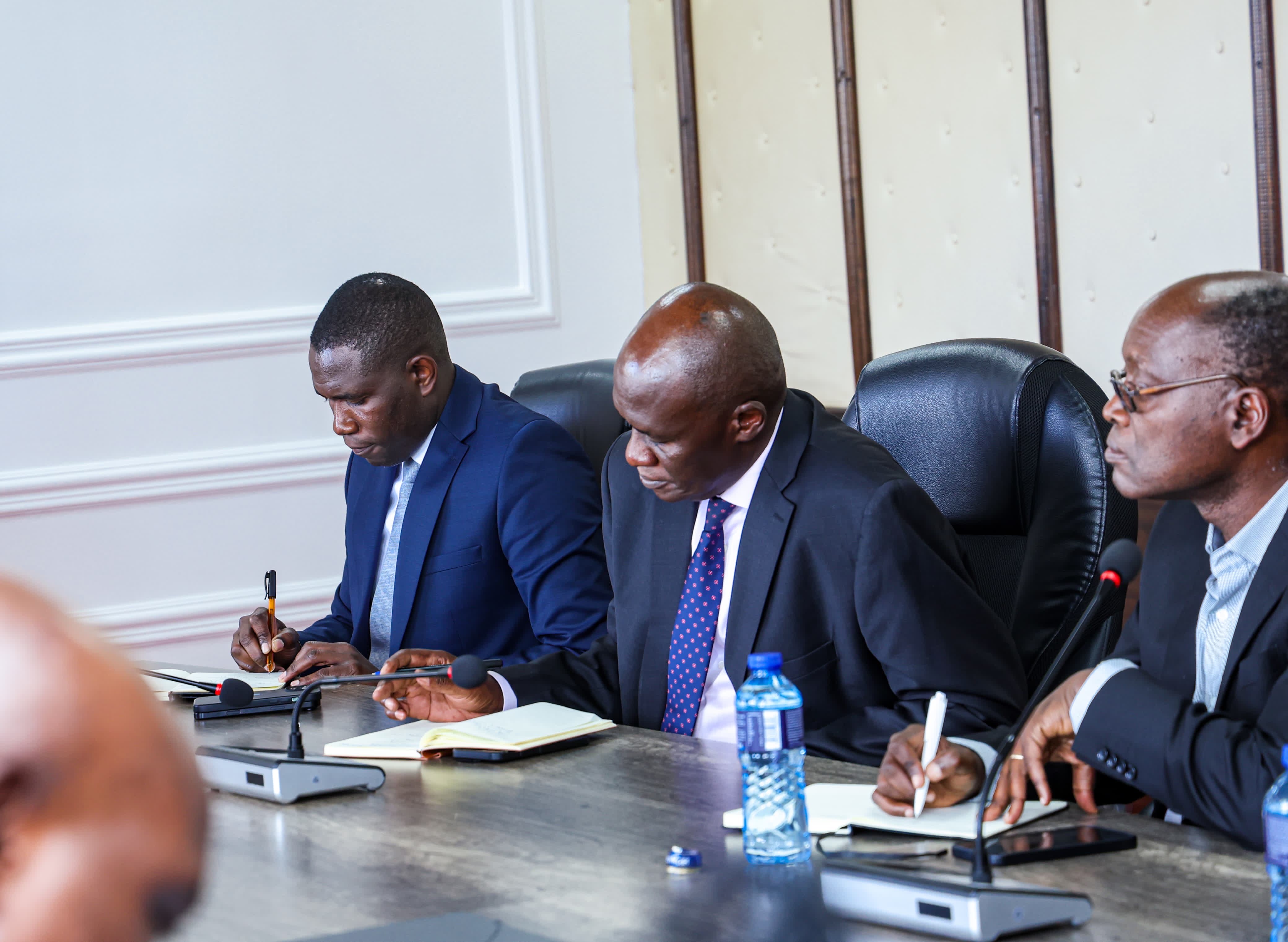 CS Duale Leads Consultative Meeting on Operationalizing Kenya National Public Health Institute