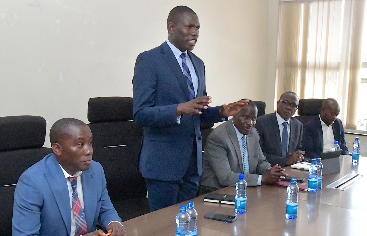 PS Oluga Underscores Full Implementation of e-GP in Health Procurement