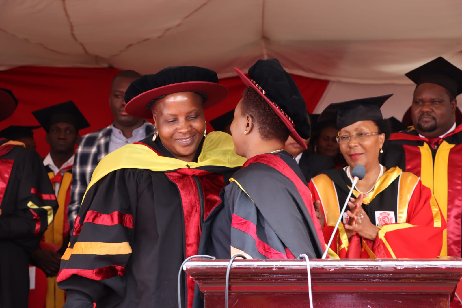 𝐊𝐞𝐧𝐲𝐚𝐧 𝐆𝐨𝐯𝐞𝐫𝐧𝐦𝐞𝐧𝐭 𝐓𝐚𝐤𝐞𝐬 𝐒𝐭𝐞𝐩𝐬 𝐭𝐨 𝐀𝐝𝐝𝐫𝐞𝐬𝐬 𝐇𝐞𝐚𝐥𝐭𝐡𝐜𝐚𝐫𝐞 𝐂𝐡𝐚𝐥𝐥𝐞𝐧𝐠𝐞𝐬 𝐚𝐧𝐝 𝐄𝐦𝐩𝐨𝐰𝐞𝐫 𝐇𝐞𝐚𝐥𝐭𝐡 𝐖𝐨𝐫𝐤𝐞𝐫𝐬