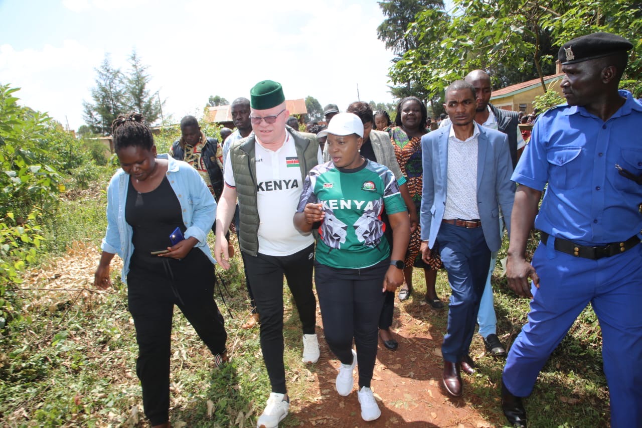 𝐇𝐞𝐚𝐥𝐭𝐡 𝐂𝐒 𝐍𝐚𝐤𝐡𝐮𝐦𝐢𝐜𝐡𝐚 𝐖𝐚𝐟𝐮𝐥𝐚 𝐏𝐫𝐢𝐨𝐫𝐢𝐭𝐢𝐳𝐞𝐬 𝐔𝐩𝐠𝐫𝐚𝐝𝐢𝐧𝐠 𝐒𝐢𝐧𝐨𝐤𝐨 𝐇𝐞𝐚𝐥𝐭𝐡 𝐂𝐞𝐧𝐭𝐫𝐞 𝐢𝐧 𝐖𝐞𝐛𝐮𝐲𝐞 𝐒𝐮𝐛-𝐜𝐨𝐮𝐧𝐭𝐲