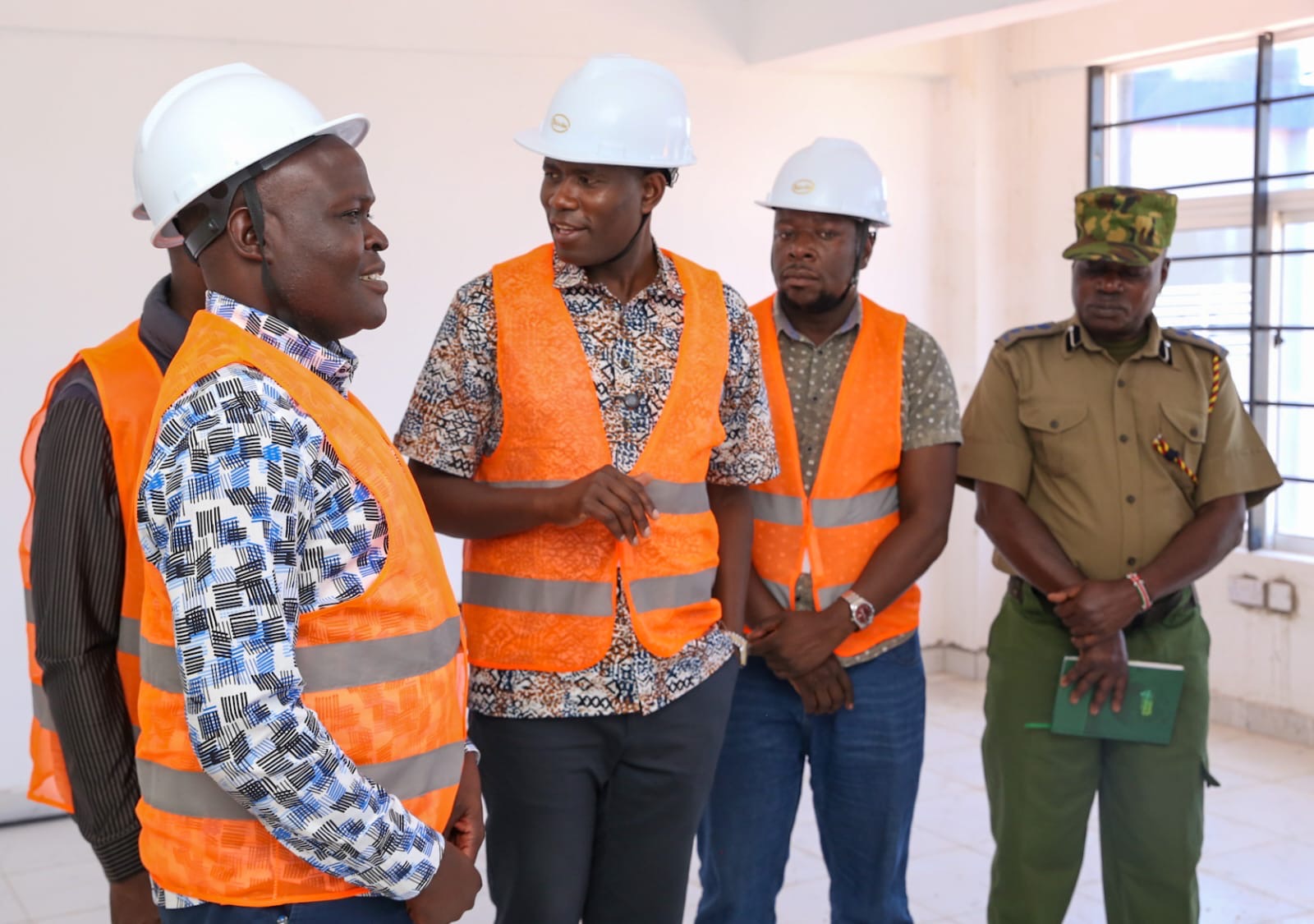 Vihiga Teaching and Referral Hospital Prepares for October Commissioning