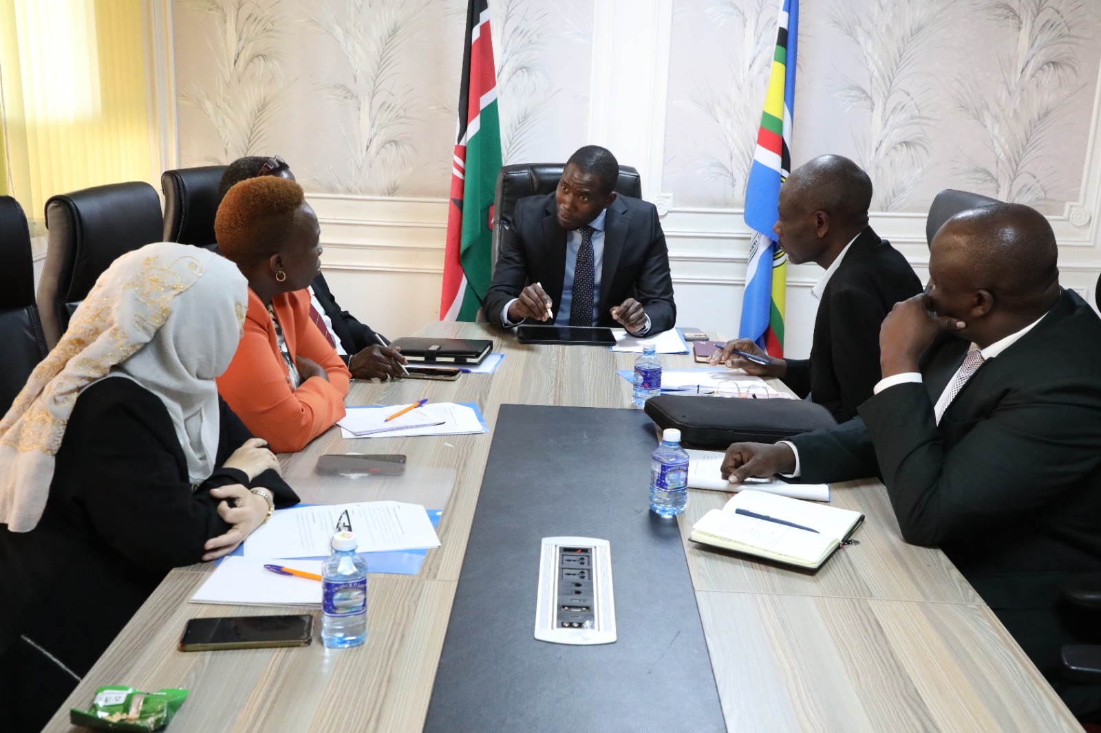 Ministry reaffirms commitment to governance and accountability in healthcare