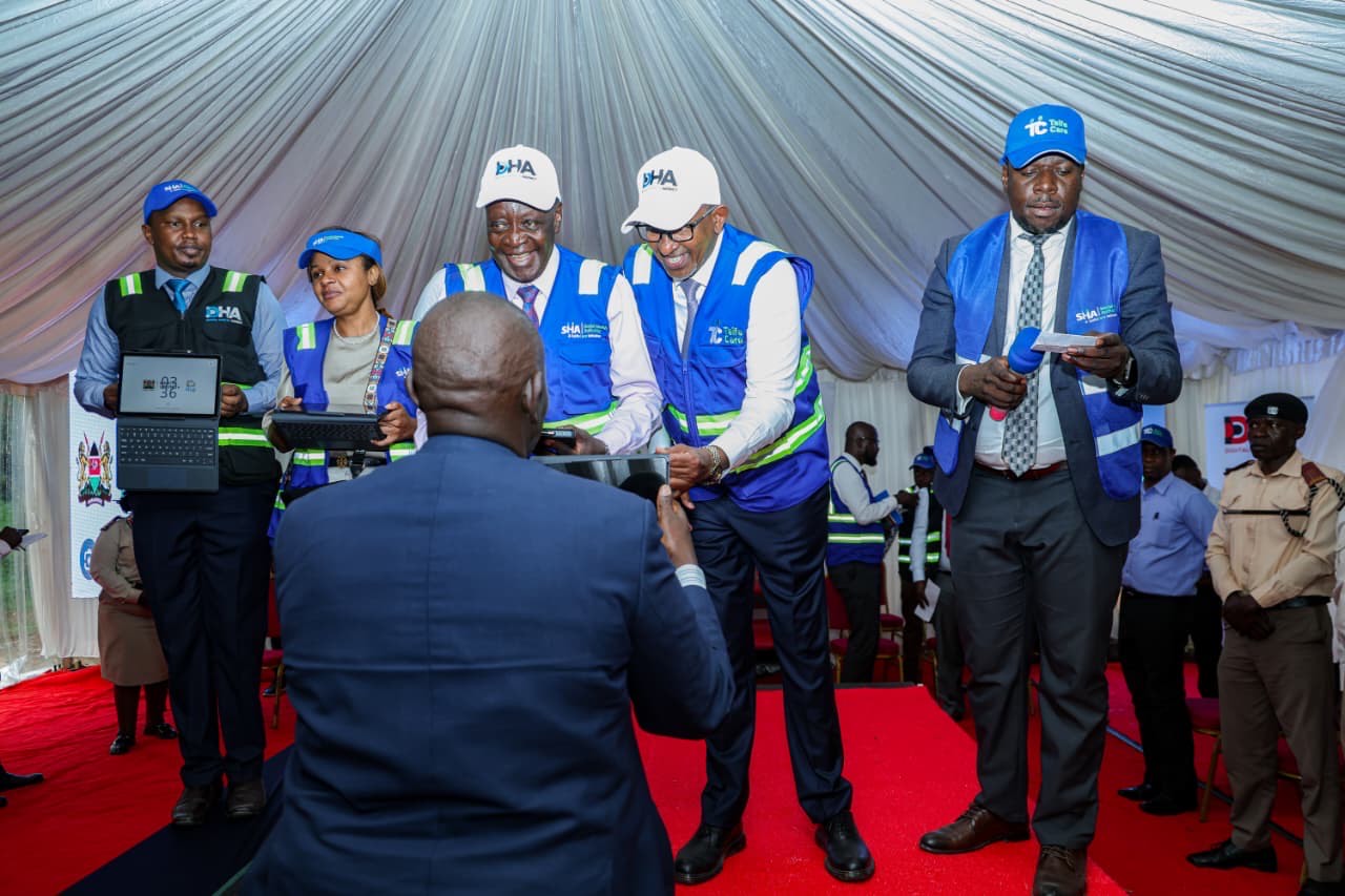 Vihiga County Healthcare Gets Boost with Maternal Complex and Hospital Upgrades