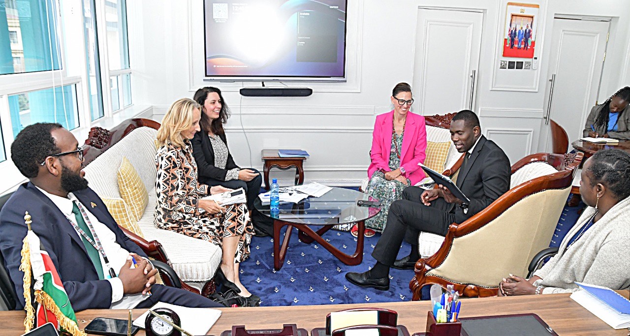 PS Medical Services Hosts Swedish Delegation on Health Sector Priorities