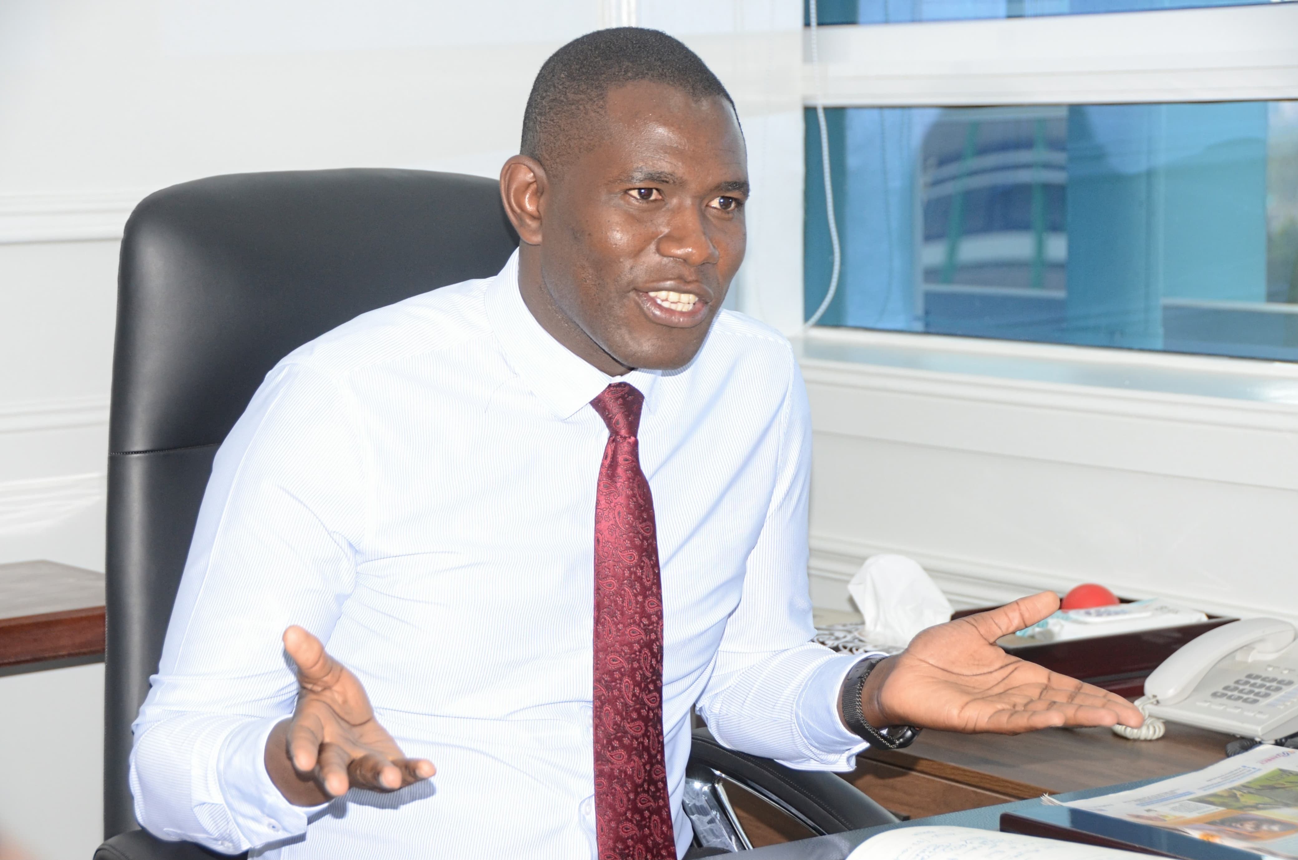 PS Ouma Oluga Engages Kenya Dental Association on Boosting Oral Health Education and Services